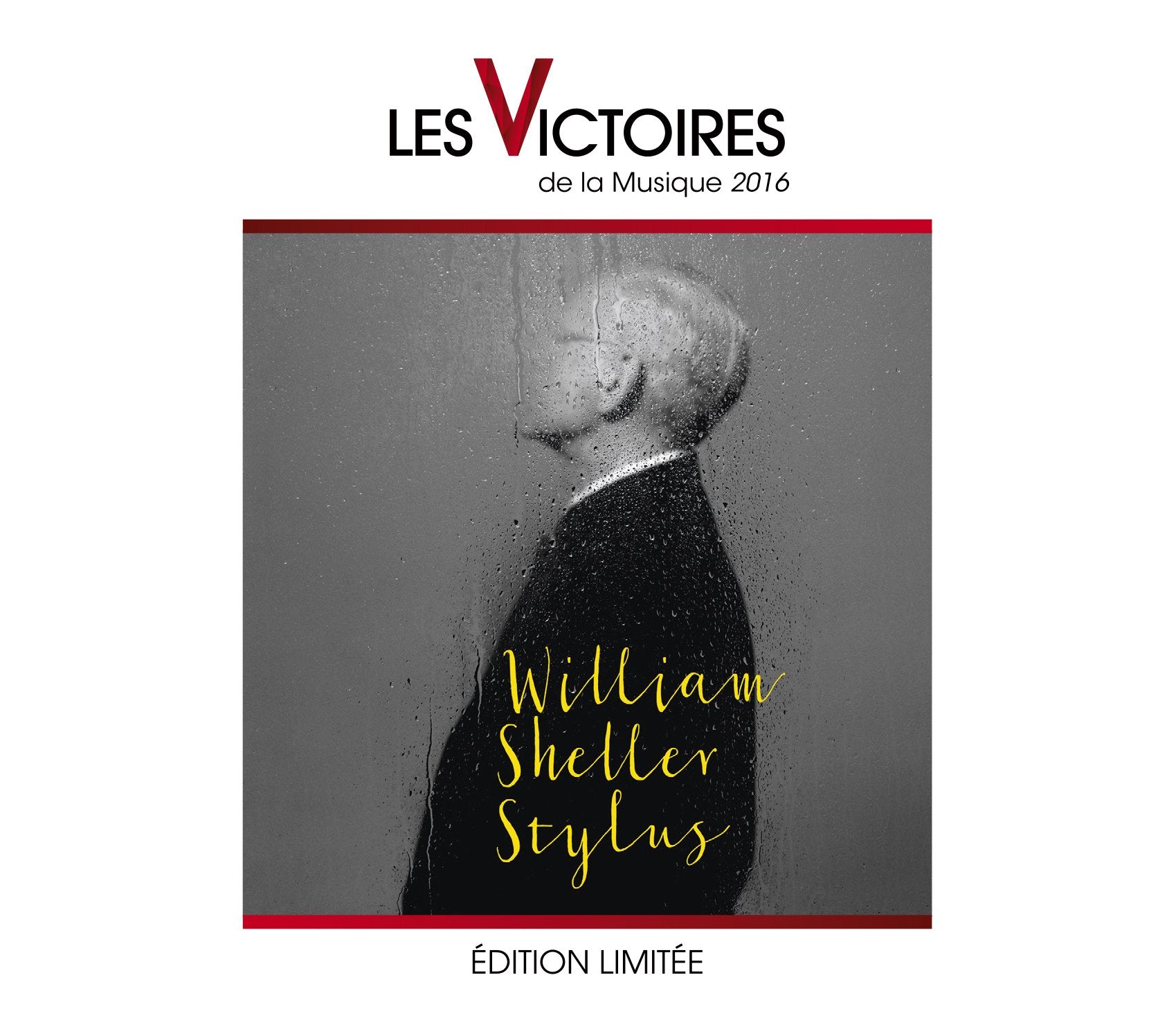 Stylus (Edition Victoires de la Musique 2016 sous Fourreau) Music
