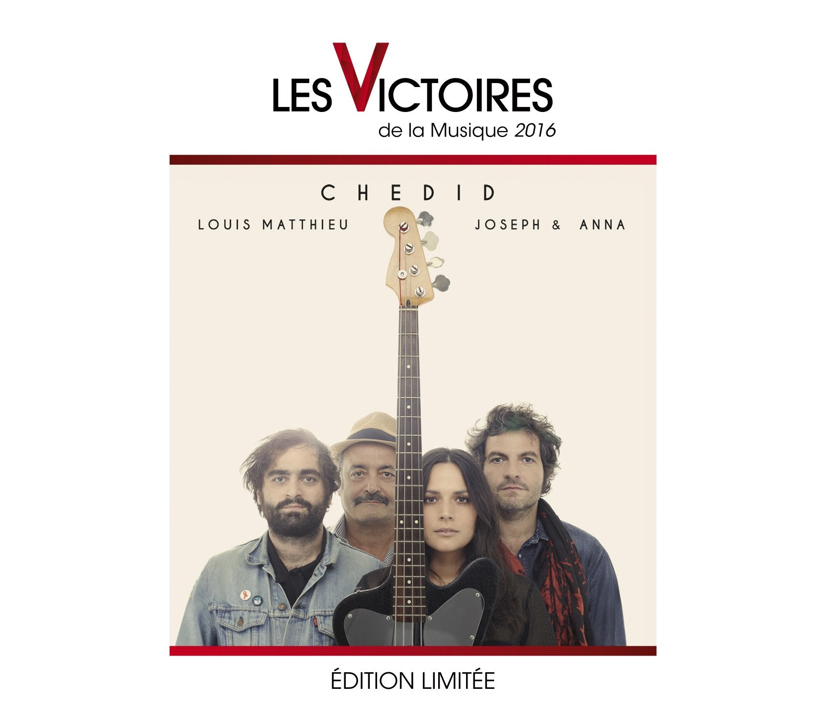 Zazie - Encore Heureux (Victoires) Music