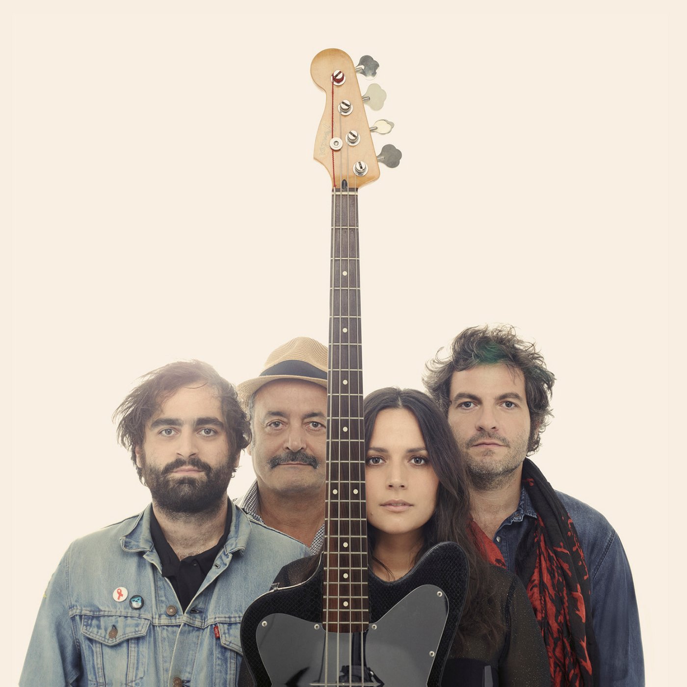 Louis, Matthieu, Joseph & Anna Chedid (Edition Victoires de la Musique 2016 sous Fourreau) Music