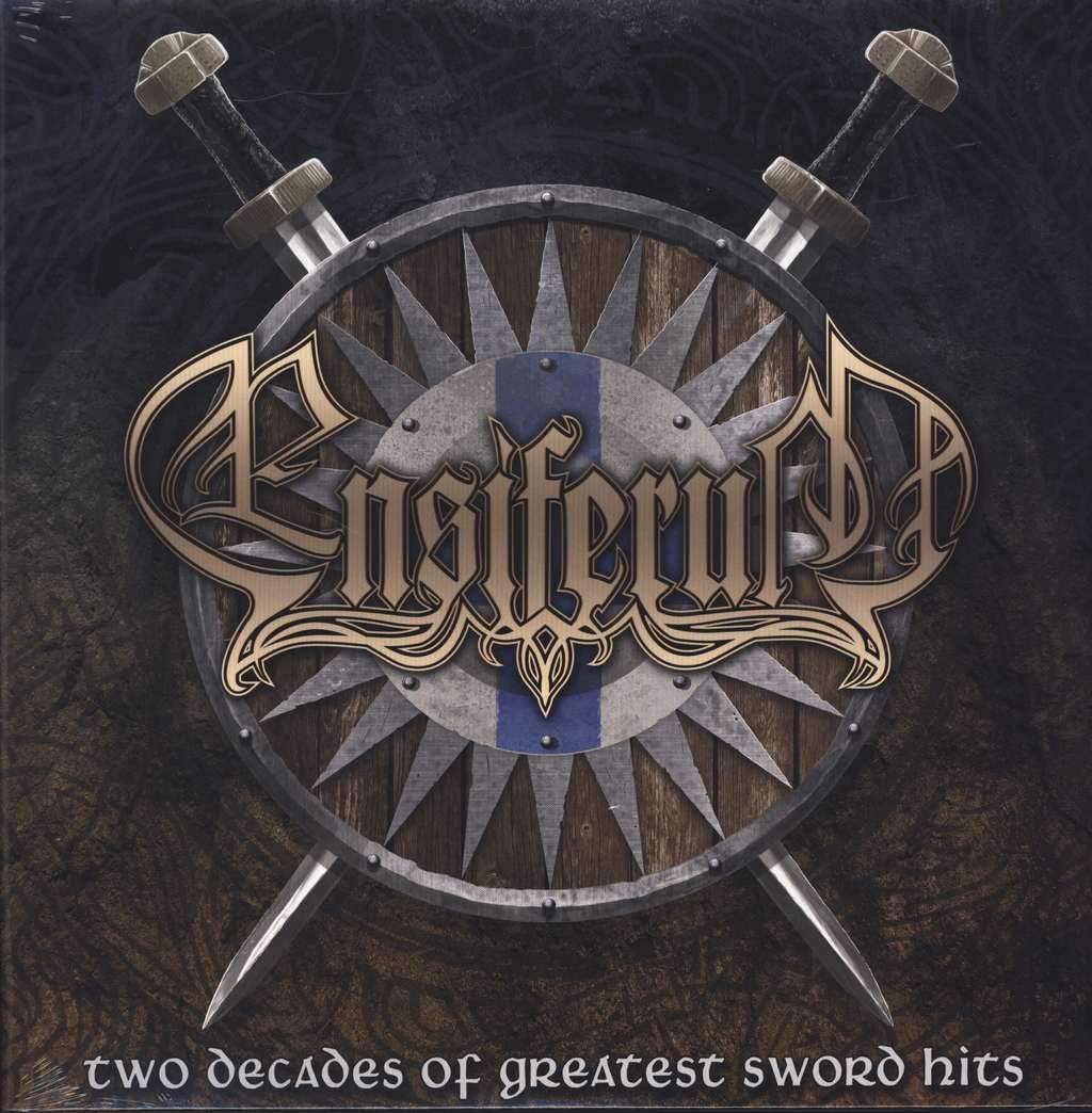 Two Decades of Greatest Sword Hits cd