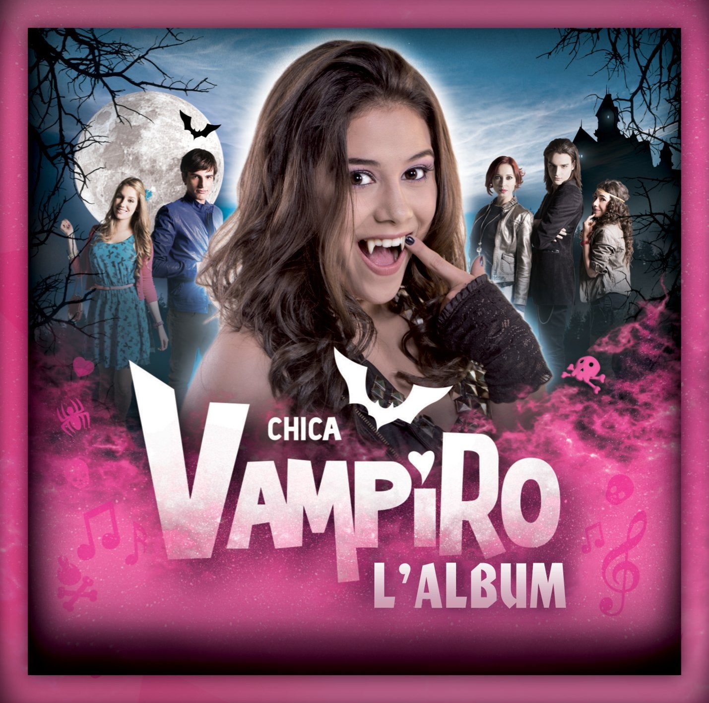 Chica Vampiro - Chica Vampiro Music