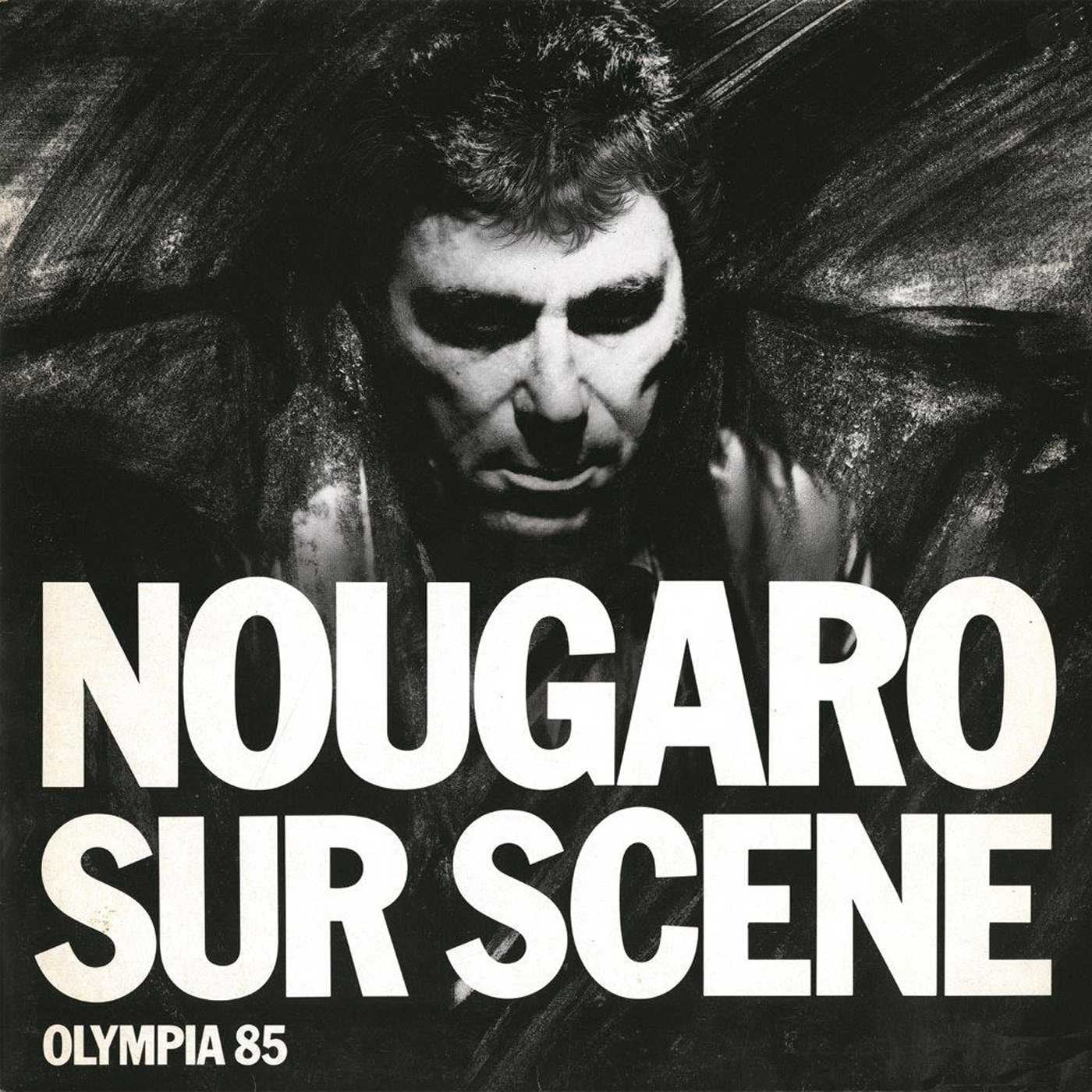 Claude Nougaro - Olympia 1985 World Music
