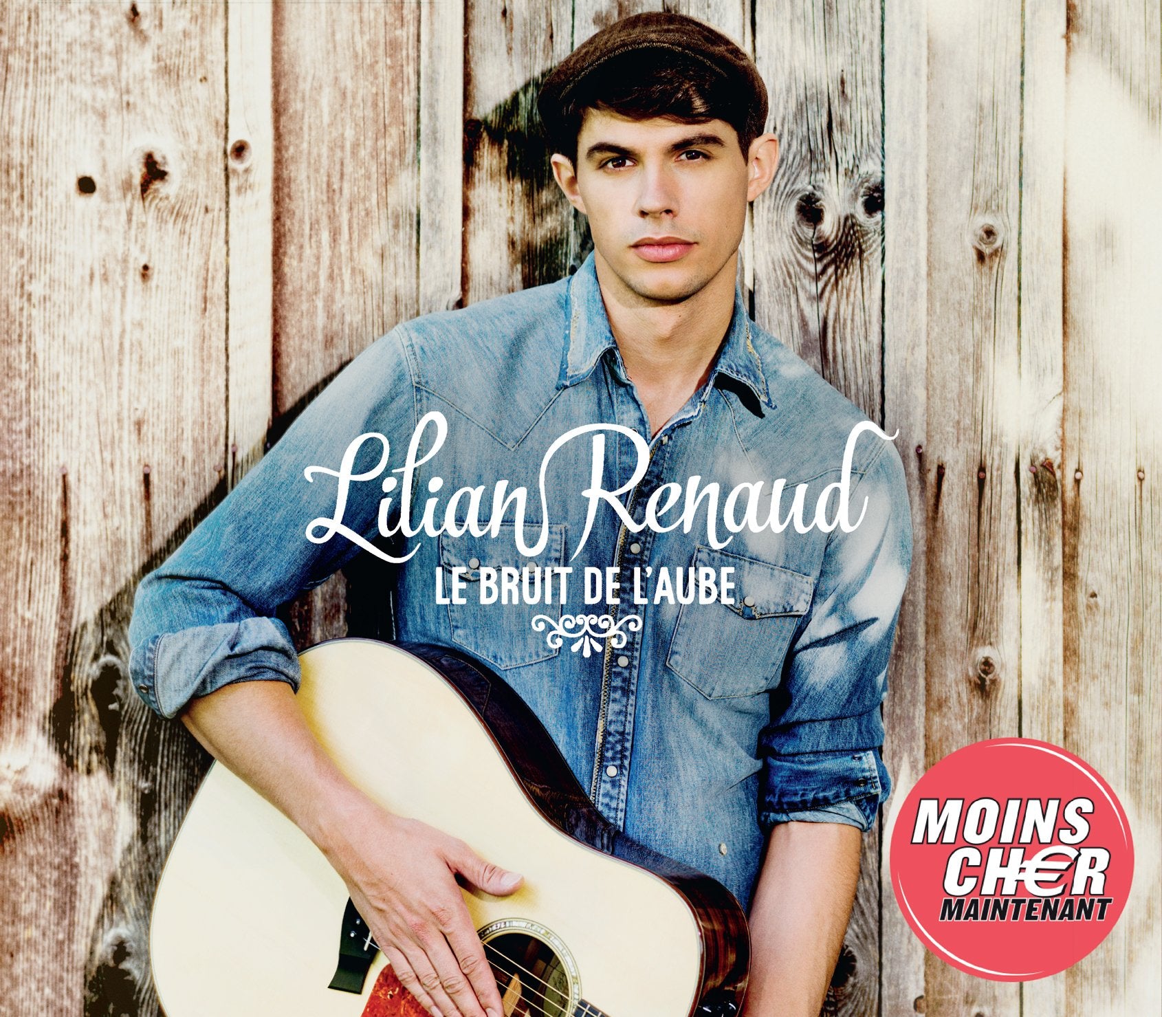 Lilian Renaud - Le Bruit De L'aube Music