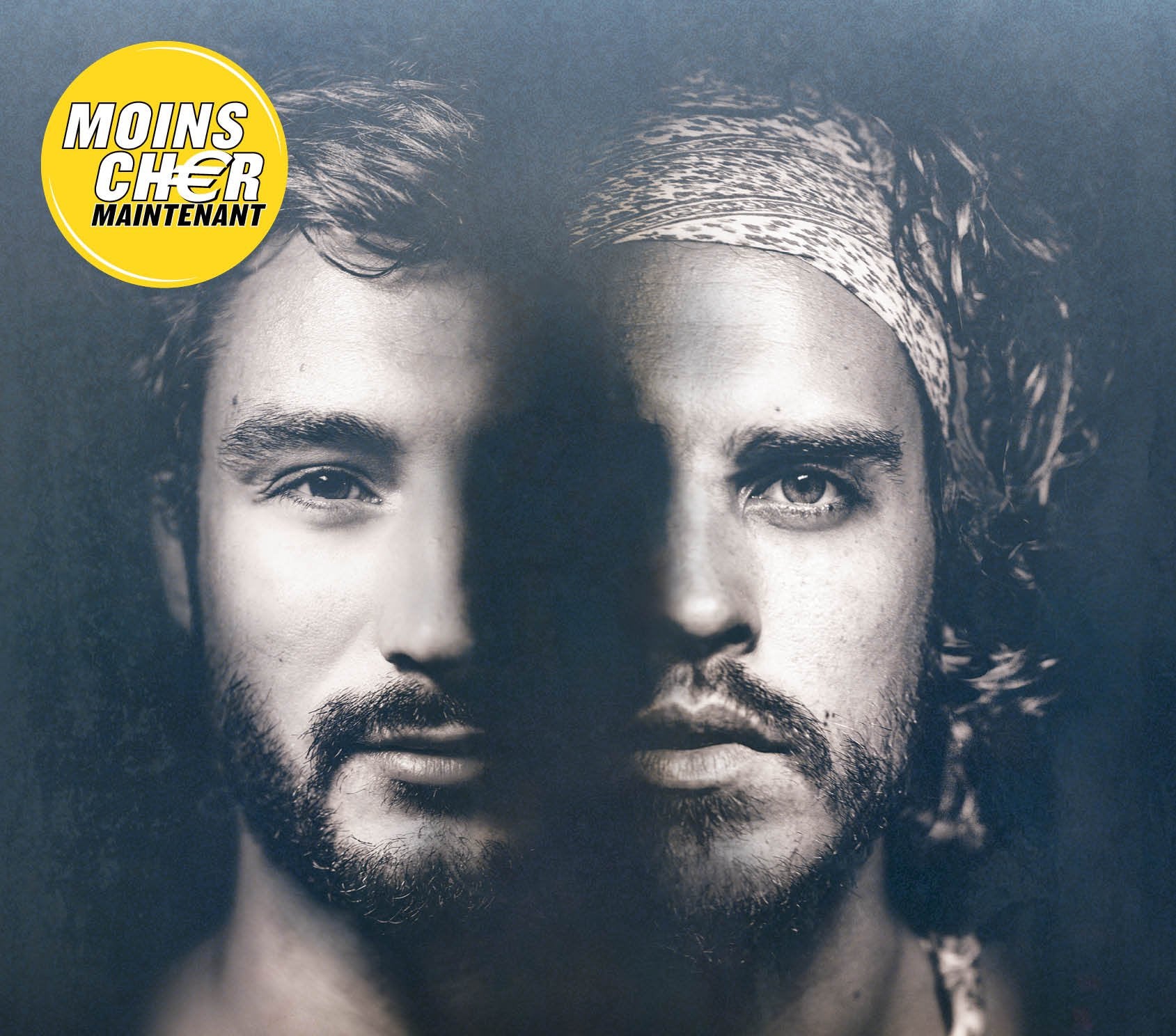 Frero Delavega - Des Ombres Et Des Lumieres (Moins C Music