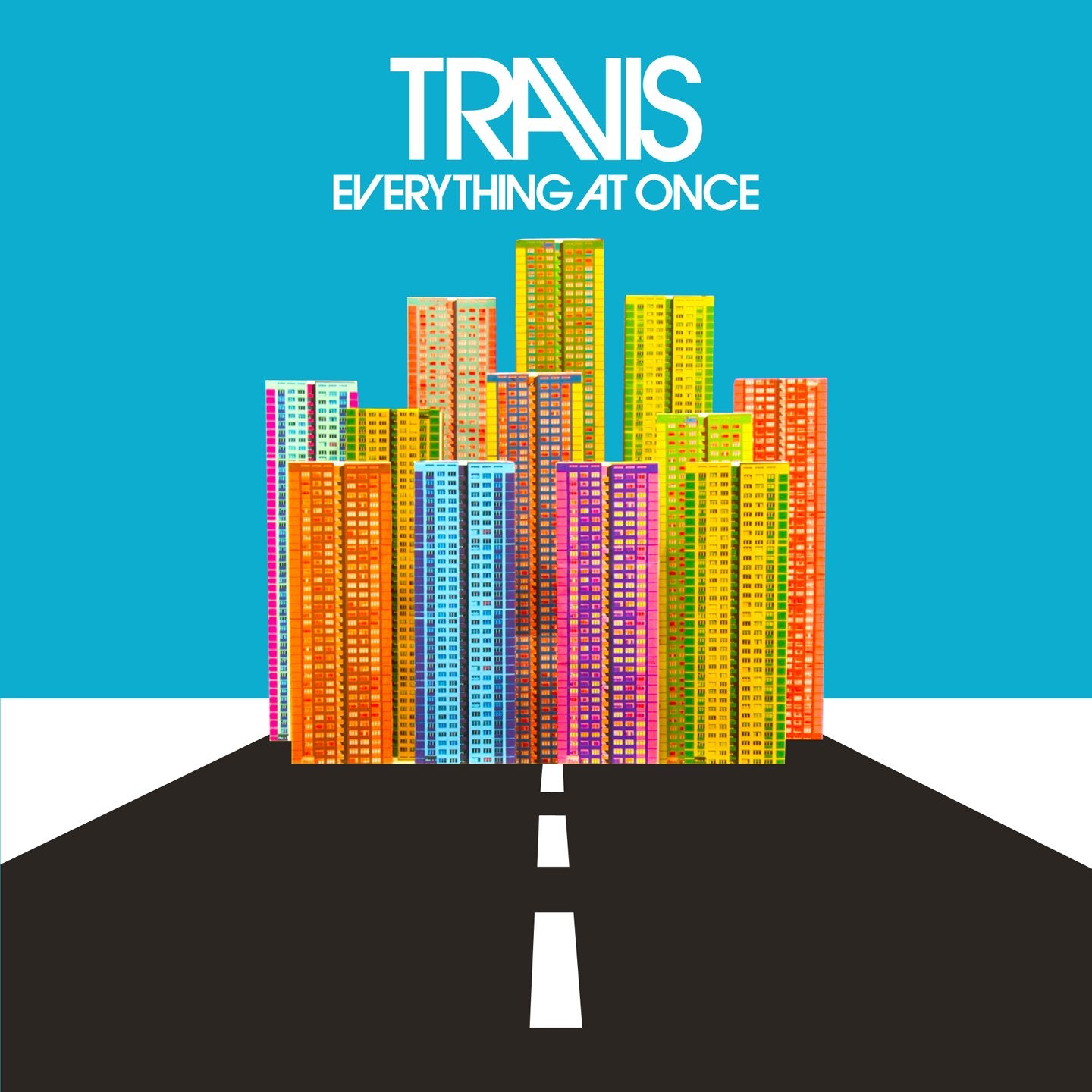 Everything At Once Rock
