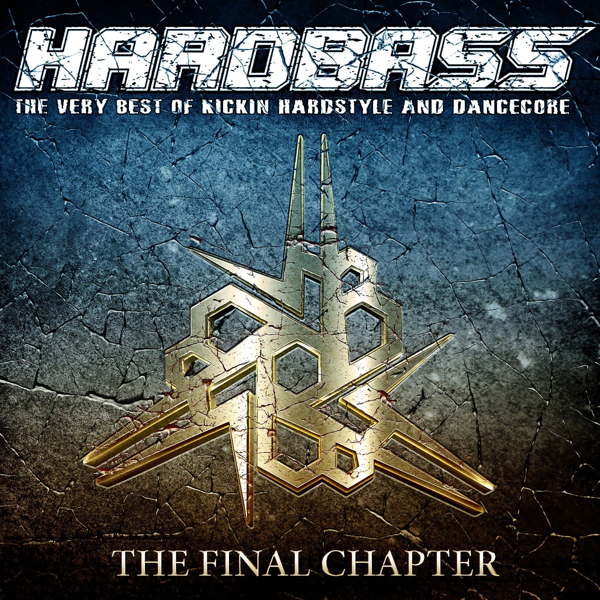 Product Image: Hardbass-The Final Chapter