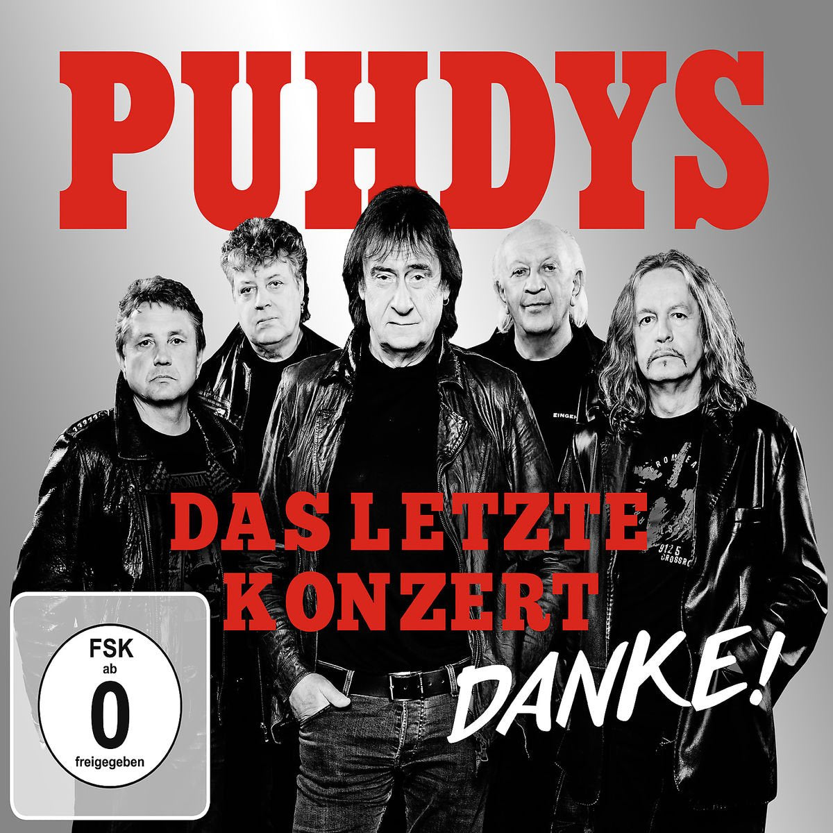 Das Letzte Konzert (Limited Edition; 2CD + 2DVD + BluRay) Rock