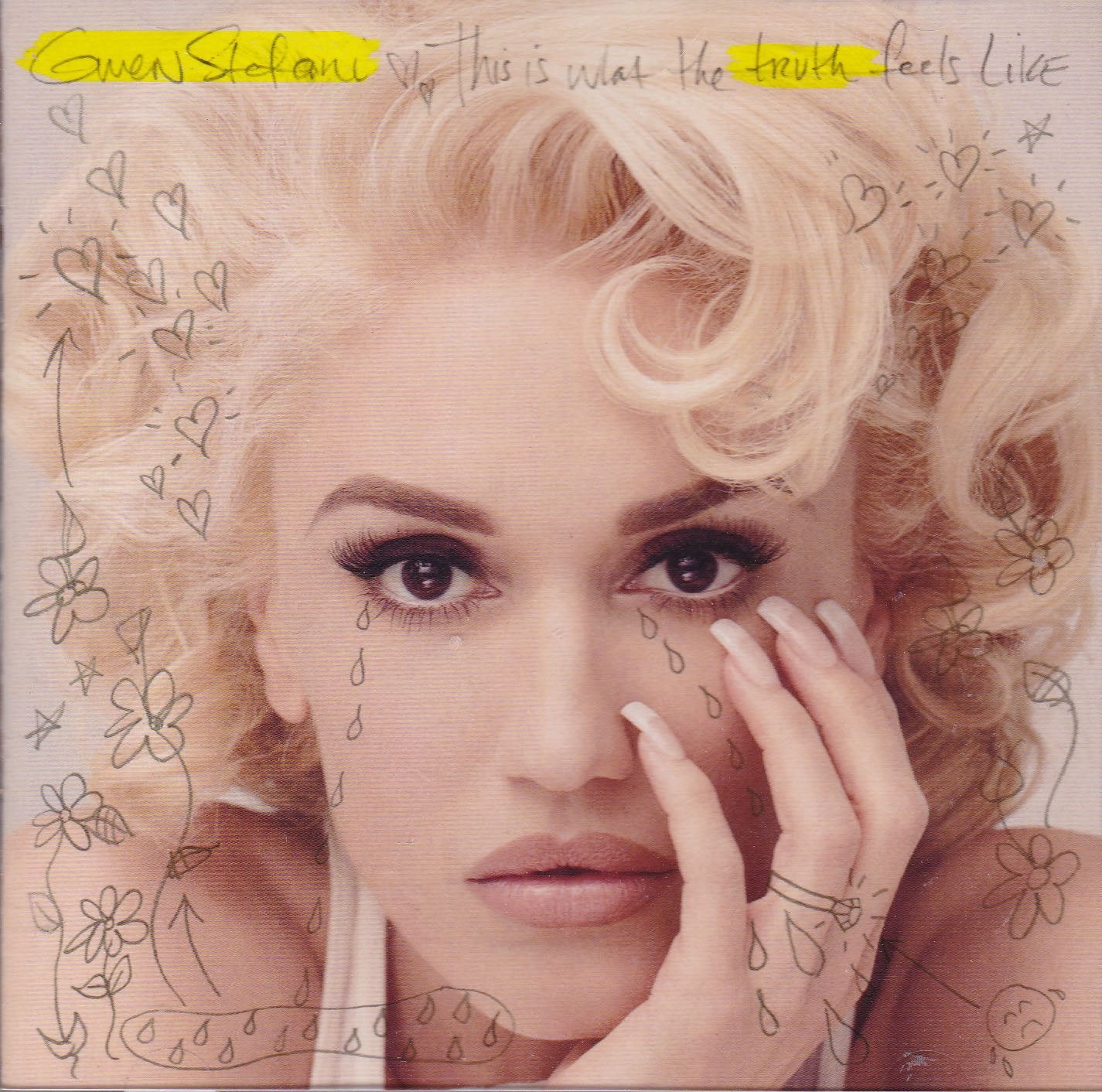 GWEN STEFANI-THIS IS WHAT THE TRUTH FEELS LIKE Music