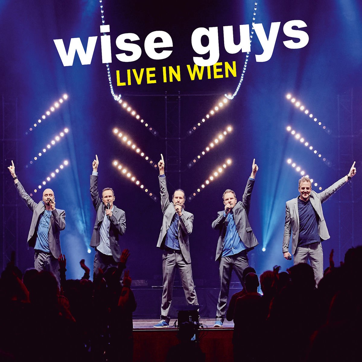 Product Image: Live In Wien (Deluxe Edt.)
