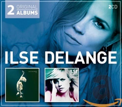 Ilse Delange - 2 For 1:(Sc) Live In Amsterdam / Ey Music