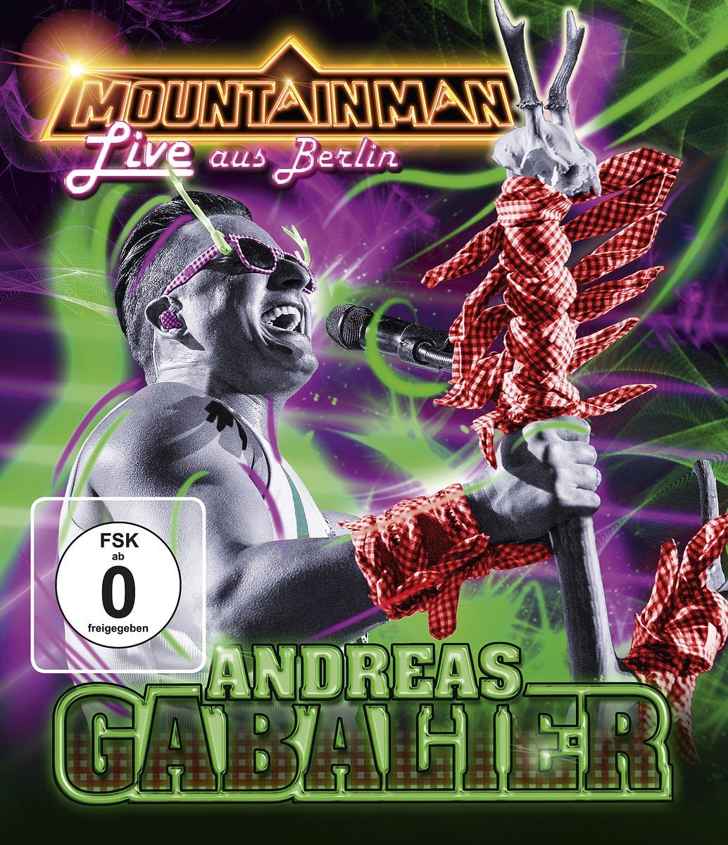 Andreas Gabalier - Mountain Man - Live aus Berlin Films
