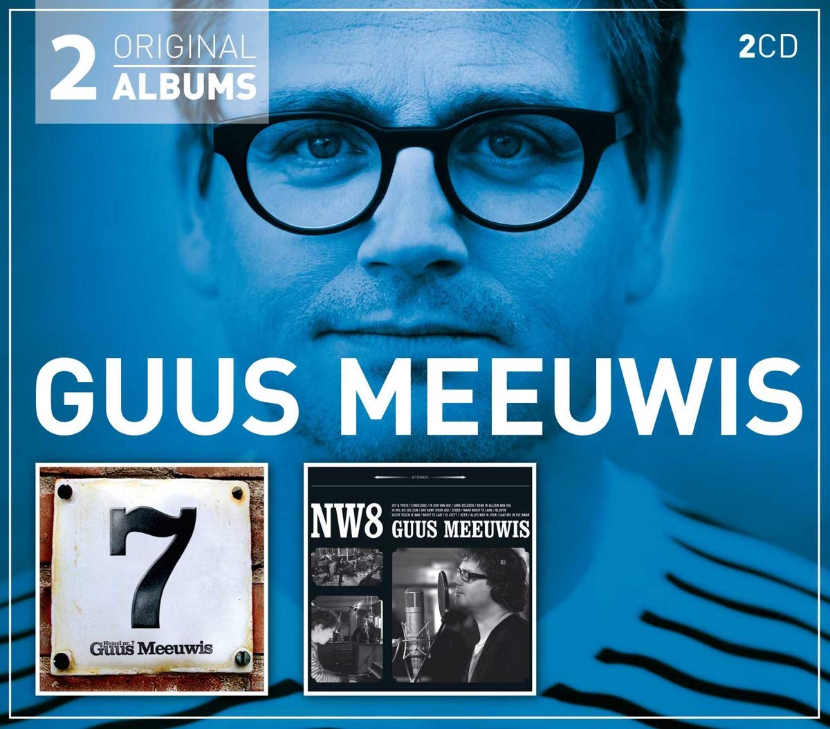 Guus Meeuwis - 2 For 1:(Sc) Hemel Nr.7 / Nw8 Music for Children