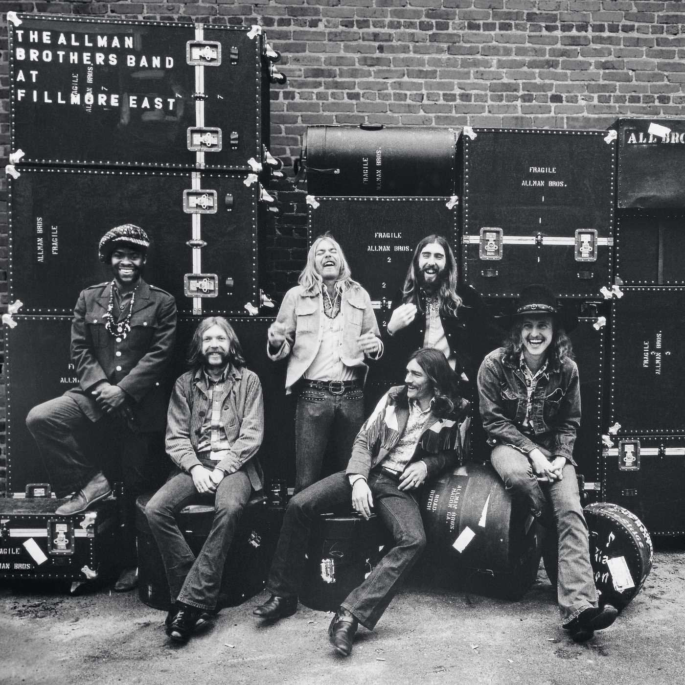 At Fillmore East (2lp) Rock