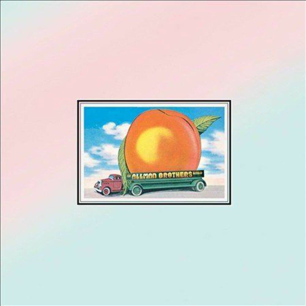 Eat a Peach (2lp) Rock