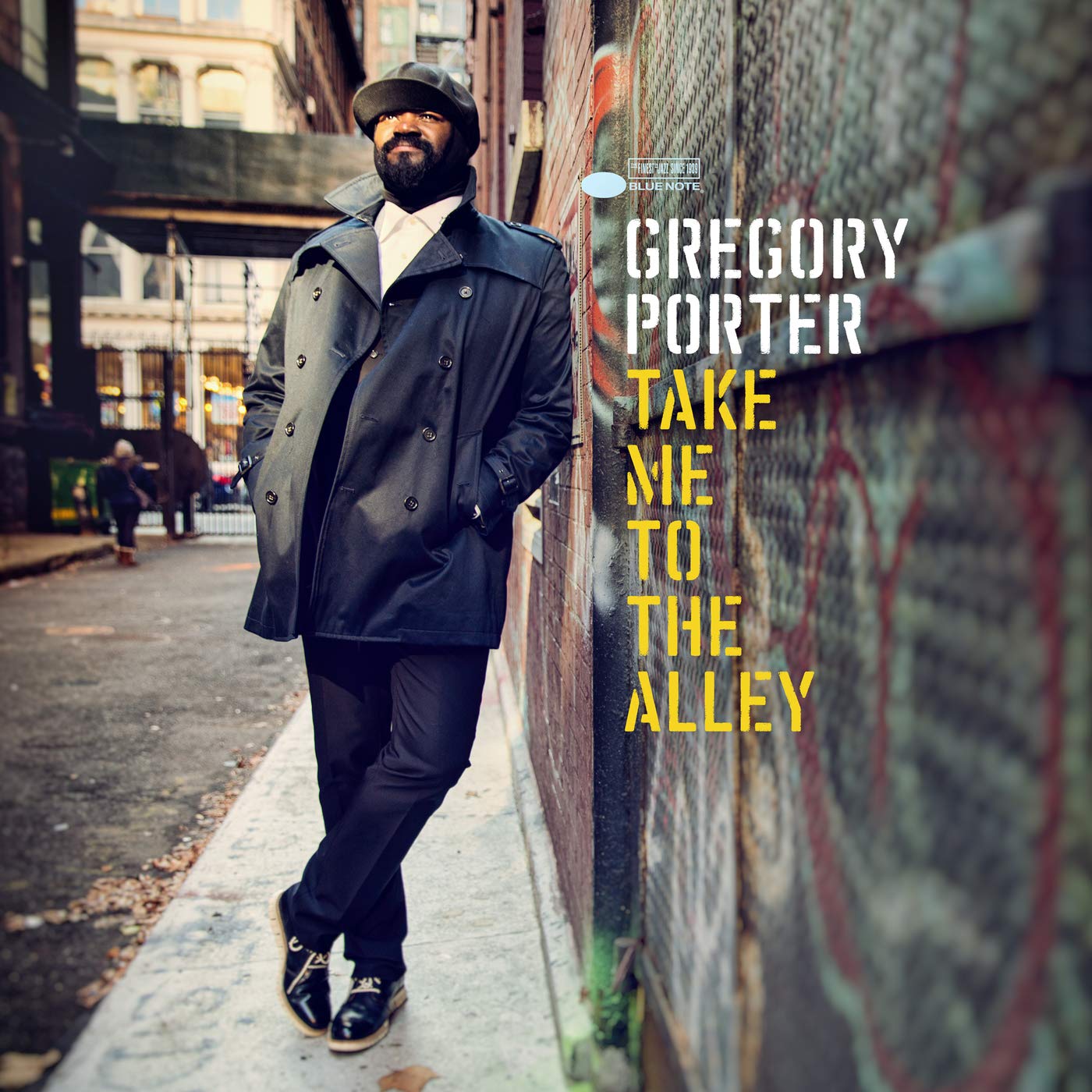 Product Image: Take Me To The Alley