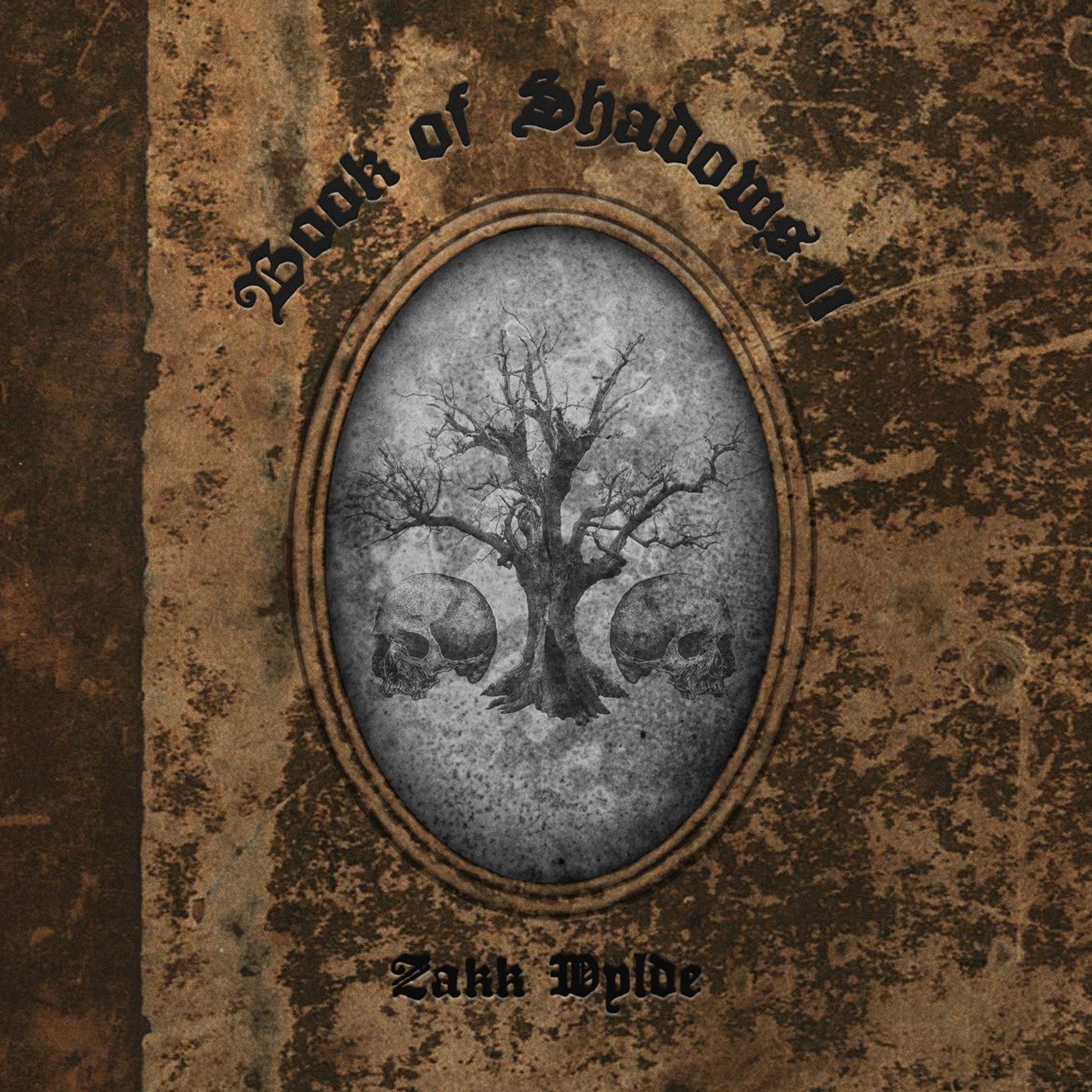Book Of Shadows II Metal & Hardrock