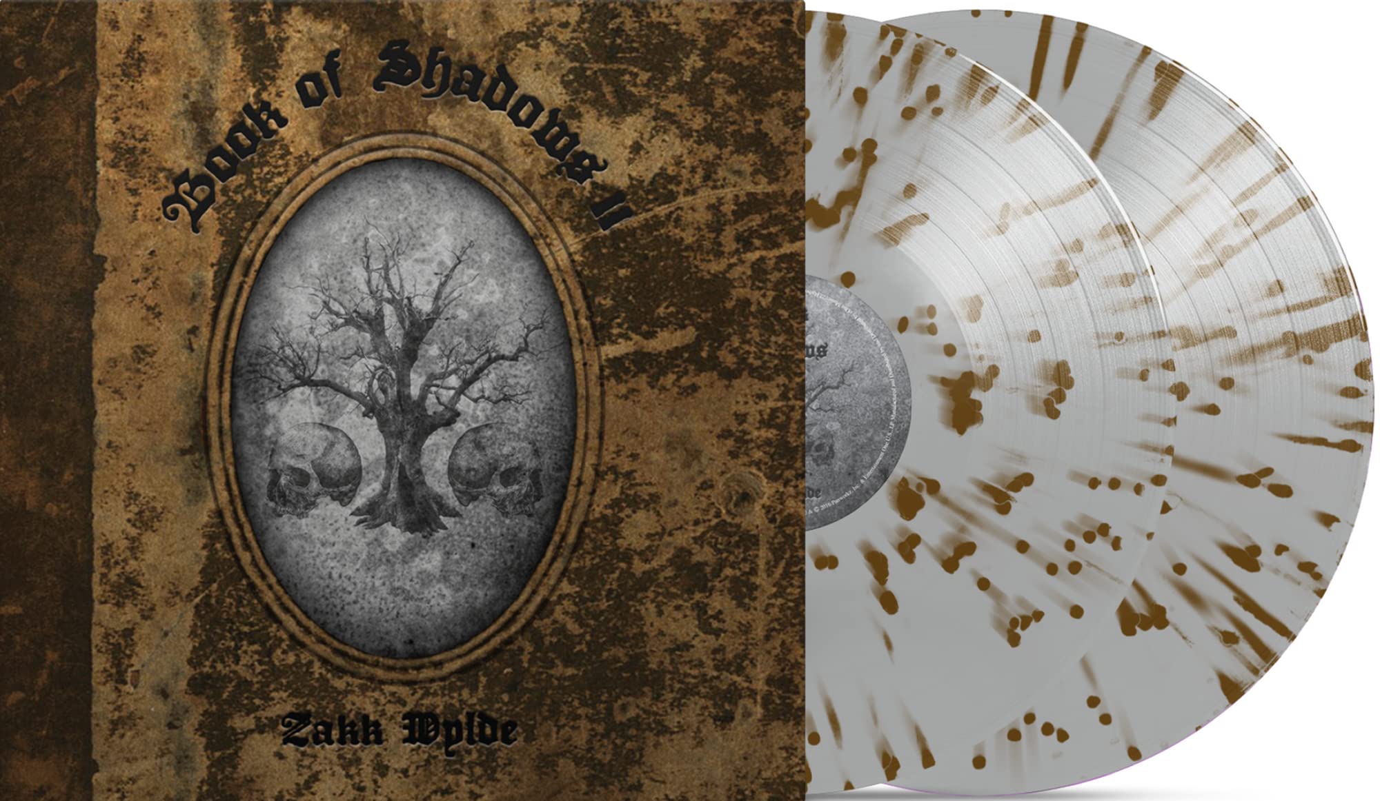 Book of Shadows II (Ltd.2lp) Rock