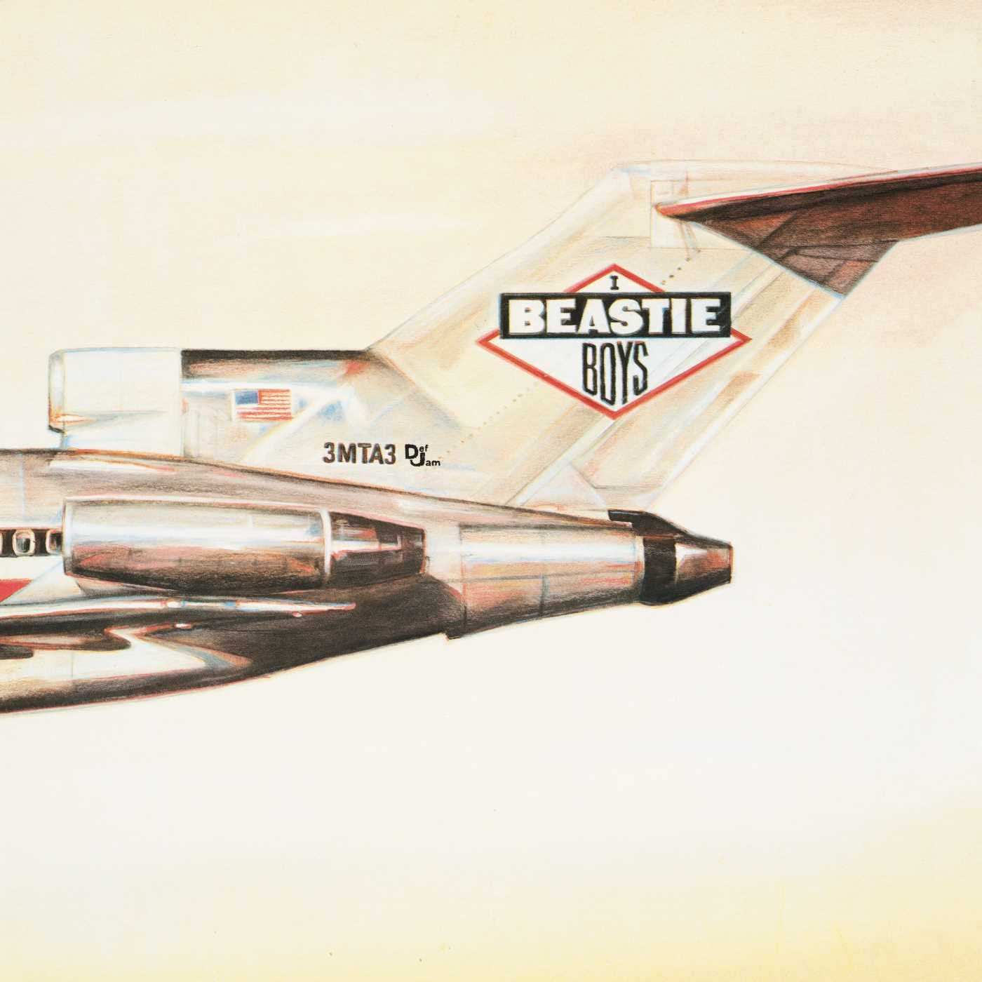 Licensed to Ill Rap & Hip-Hop