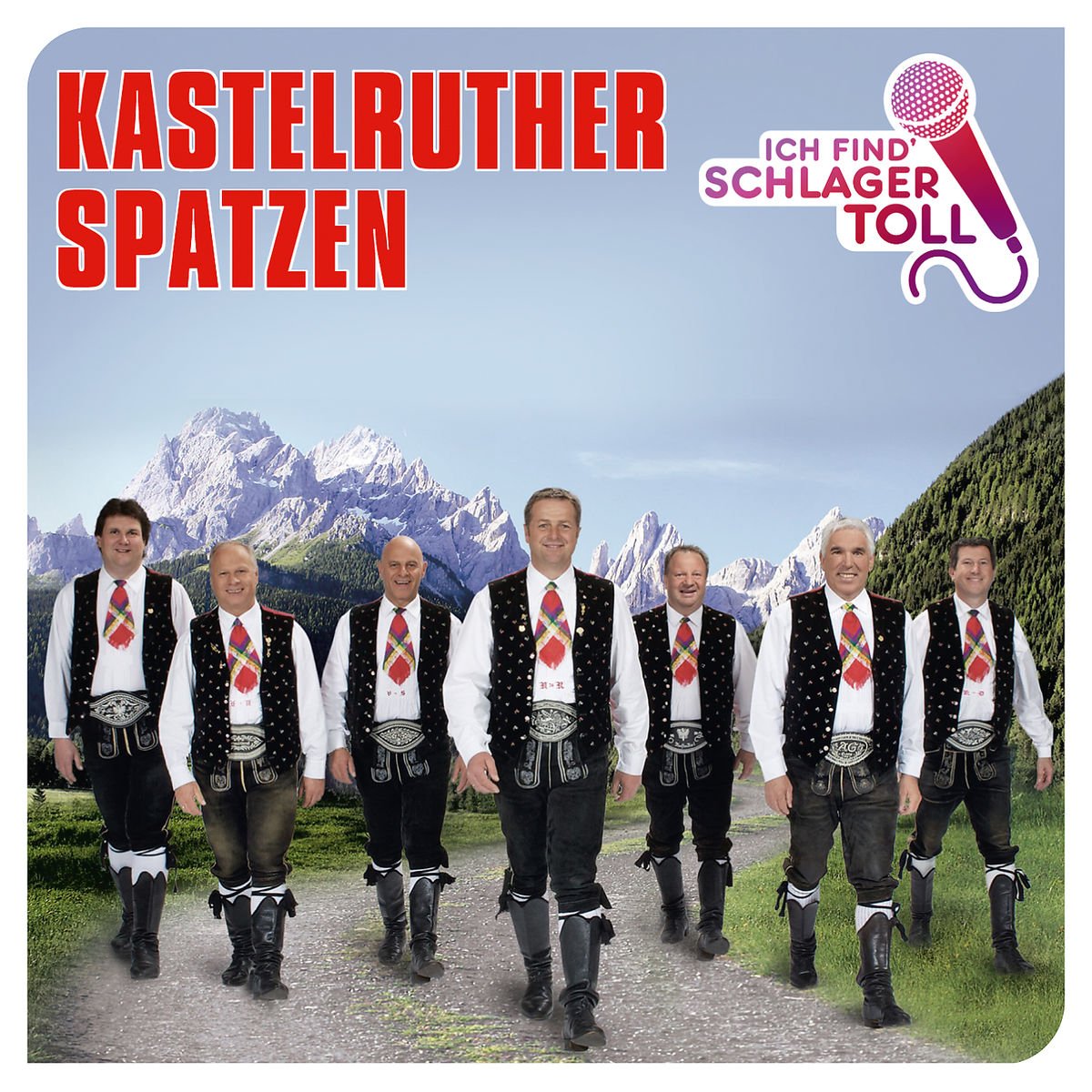 Ich find' Schlager toll (Das Beste) German Schlager & Volksmusik