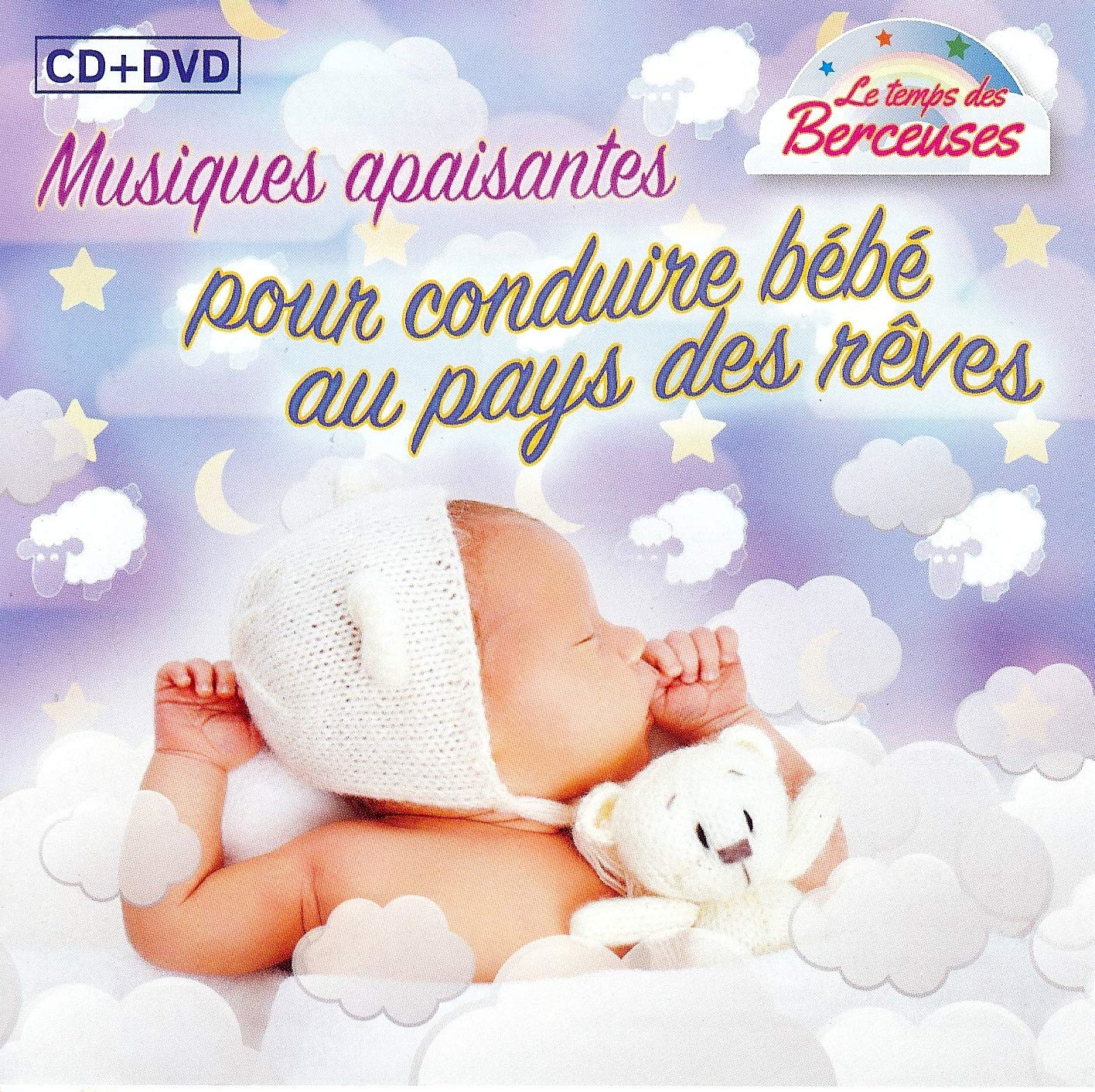 Le Temps des Berceuses Vol 1 - Musiques Apaisantes pour Conduire Bébé au Pays des Rêves Children & Young People