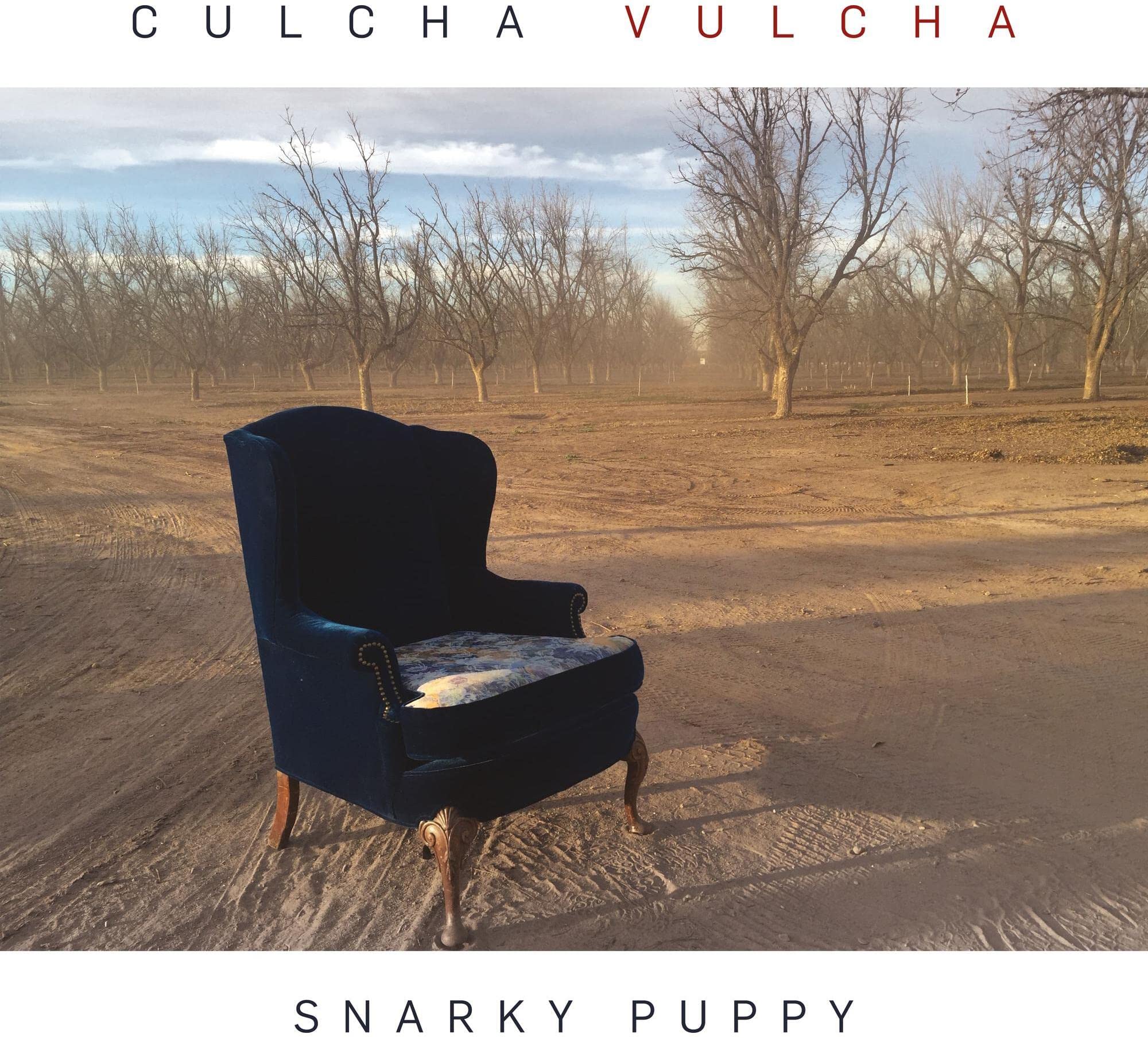 Product Image: Culcha Vulcha