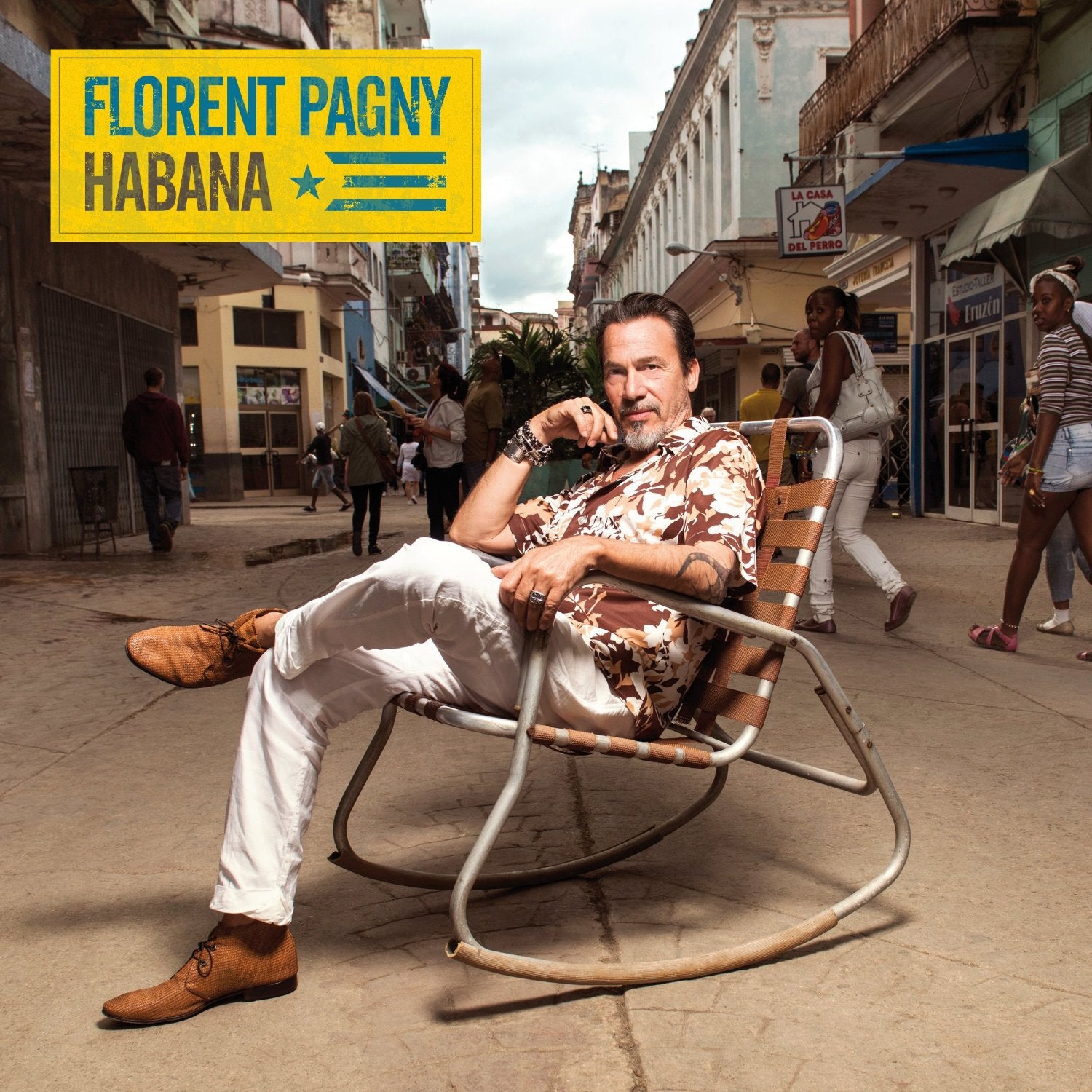 Florent Pagny - Habana Music
