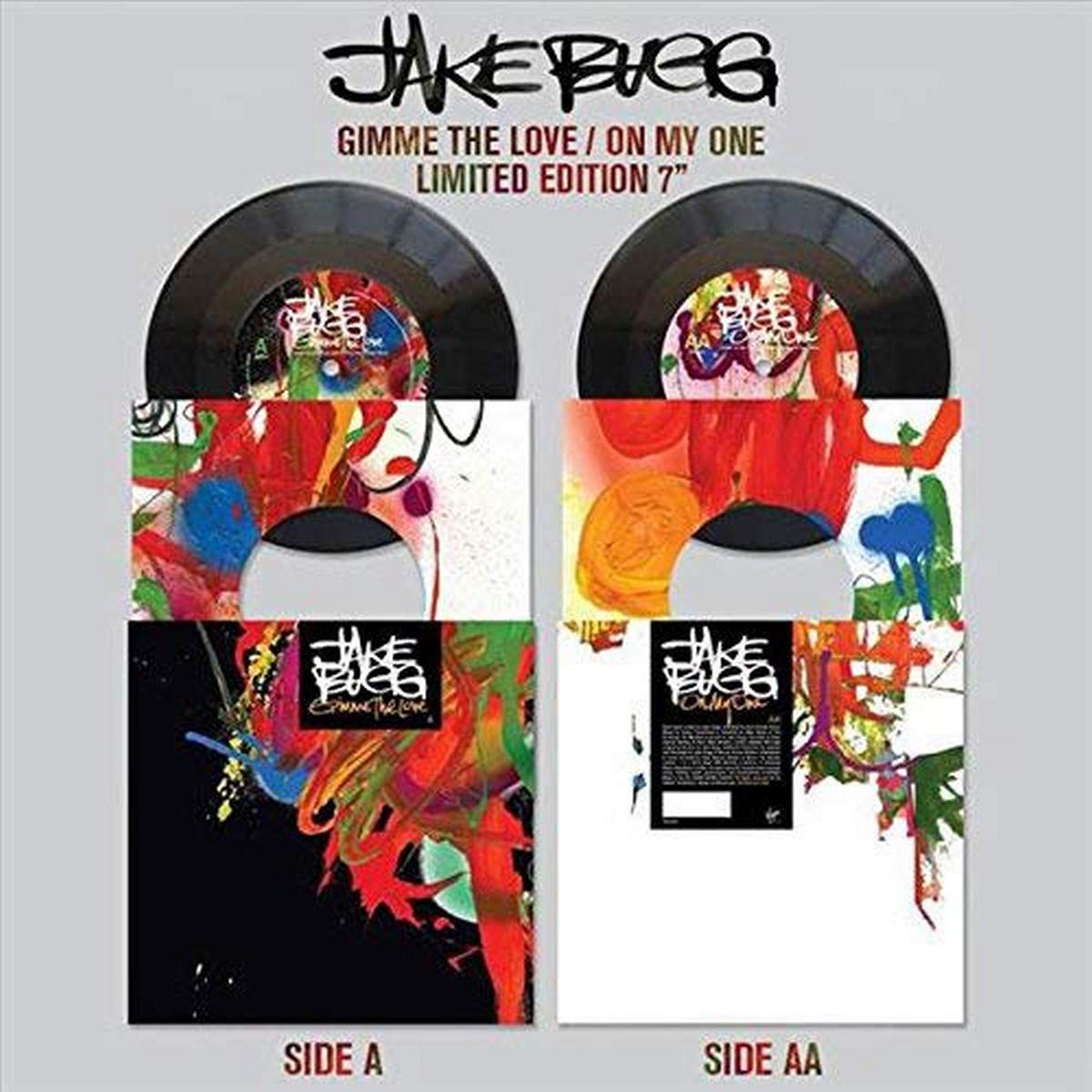 Gimme the Love/on My One (Ltd.Vinyl Edt.) Pop