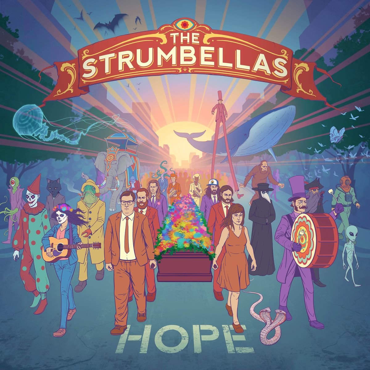 Hope Alternative & Indie