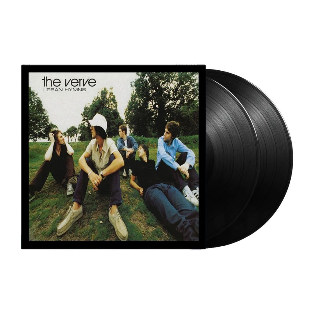Urban Hymns (2016 Remastered 2-Lp) Pop