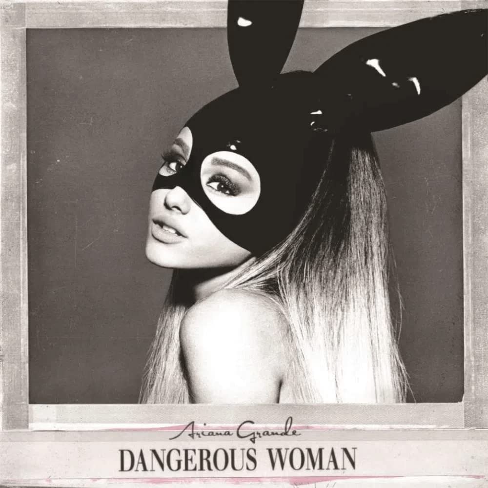 Dangerous Woman  (Ltd.Deluxe Edt.) Pop