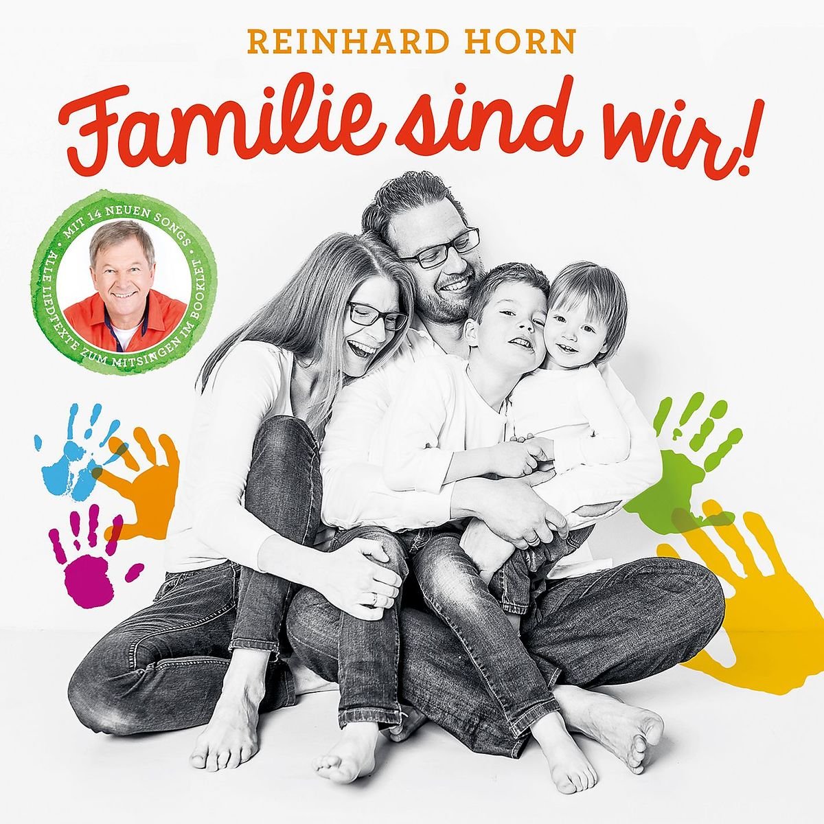 Familie sind wir! Children & Young People