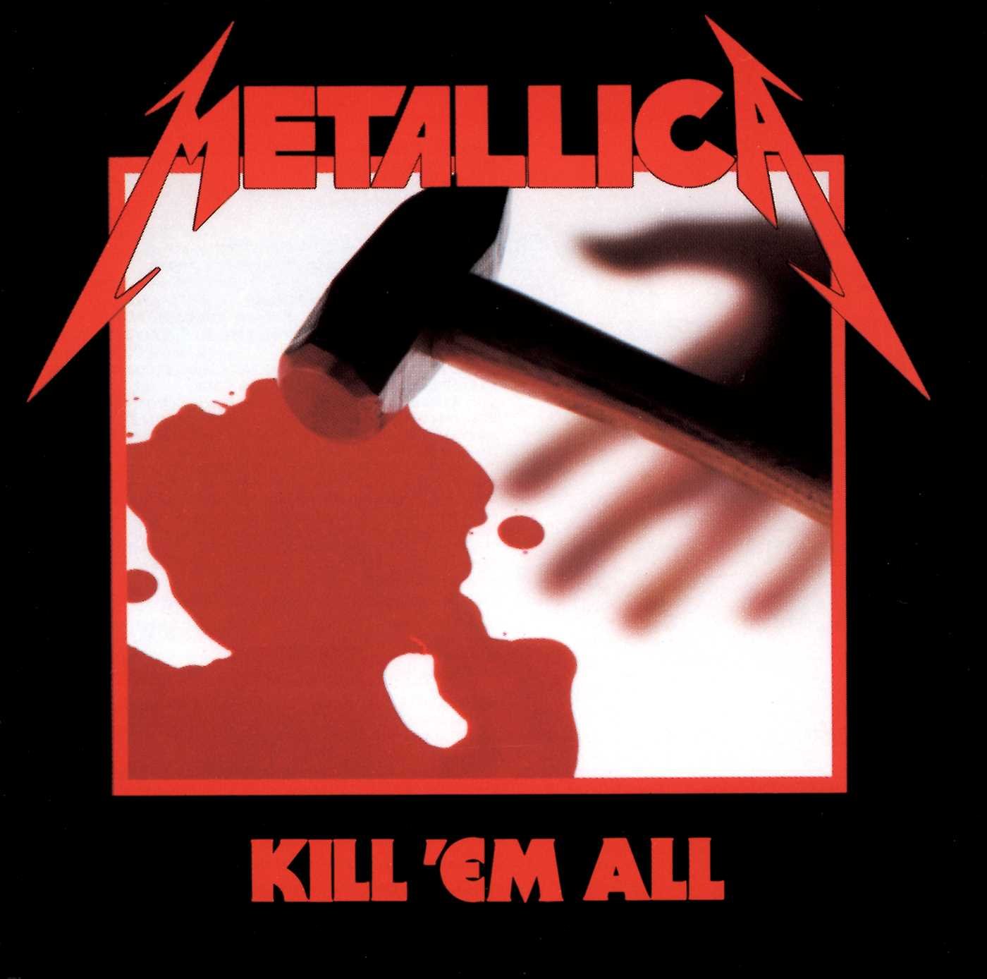 Product Image: Kill 'Em All (Remastered 2016)