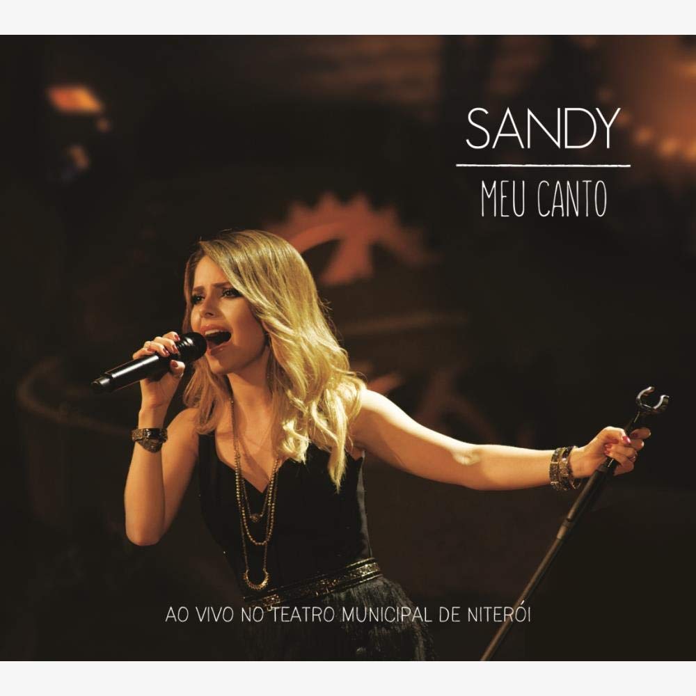 Meu Canto: Ao Vivo No Teatro Municipal De Niteroi cd
