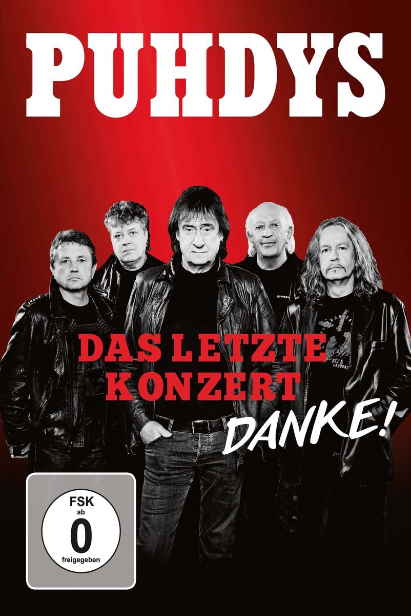 Puhdys - Das letzte Konzert Films