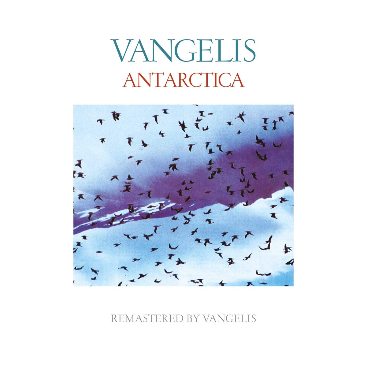 Antarctica (Remastered 2016) Pop