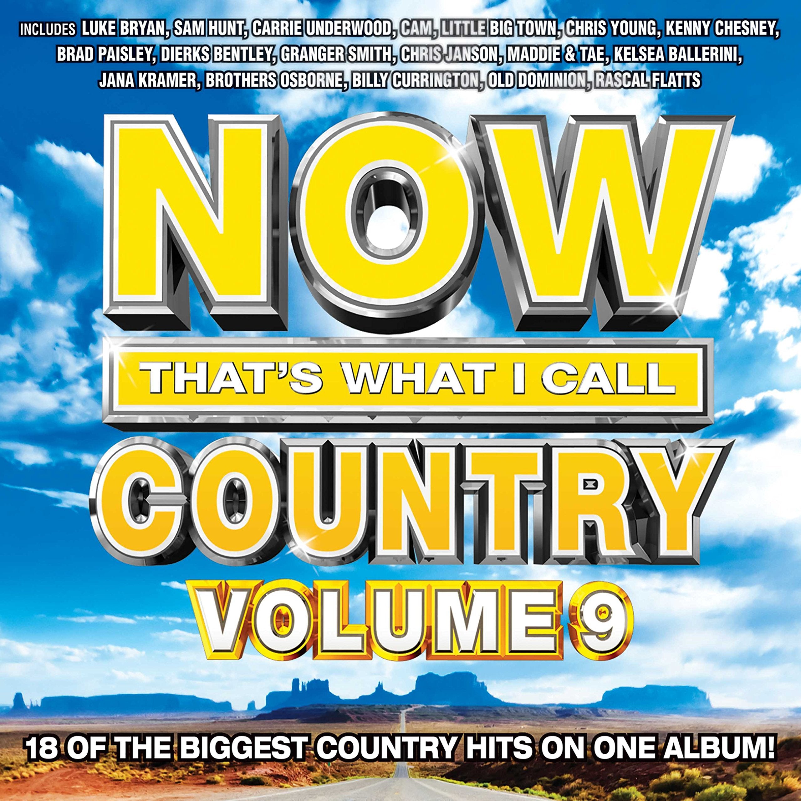 Now That's What I Call Country Music