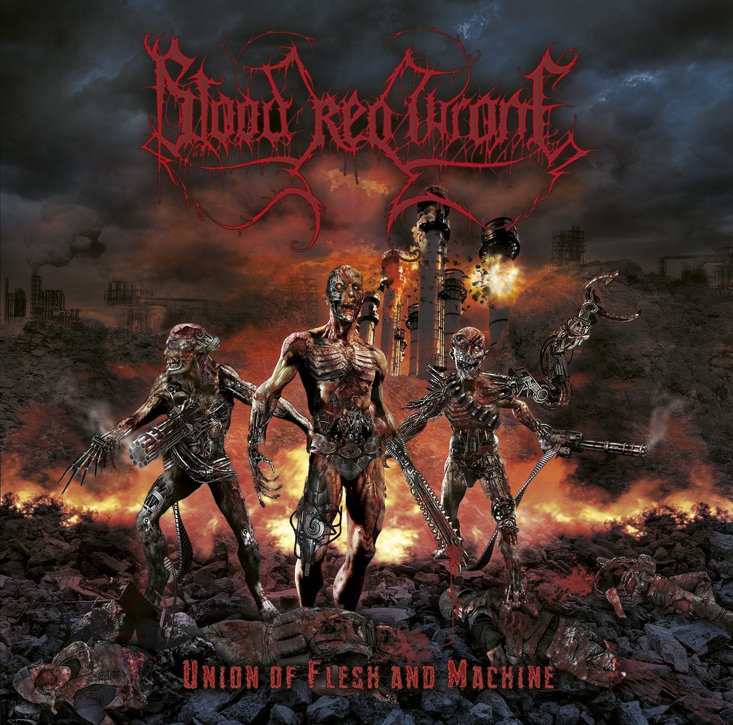 Union of Flesh and Machine Metal & Hardrock