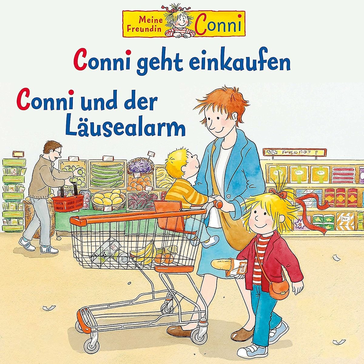 49: Conni Geht Einkaufen/Conni und der Läusealarm Children & Young People