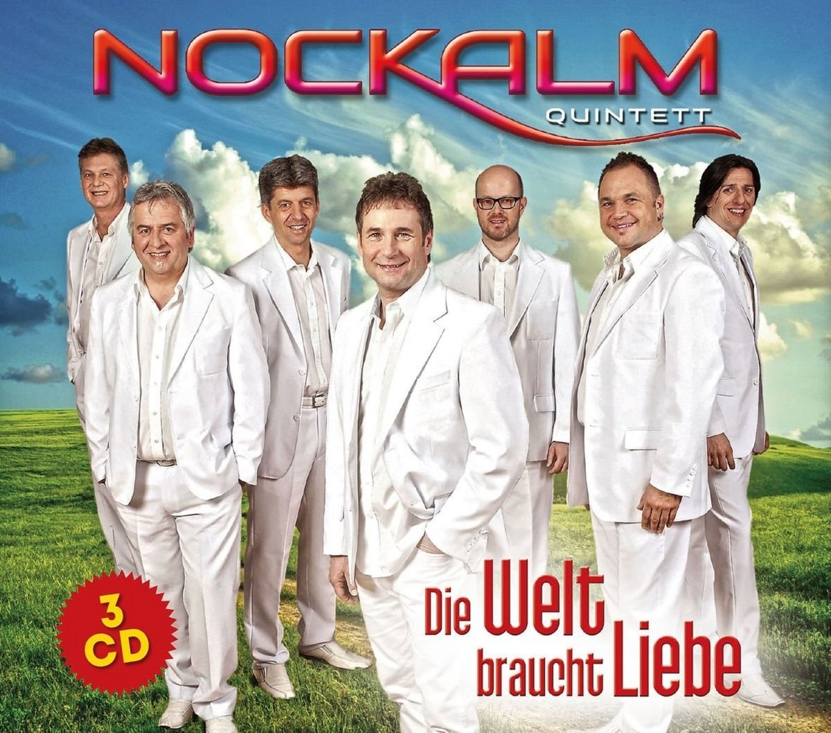 Die Welt braucht Liebe German Schlager & Volksmusik