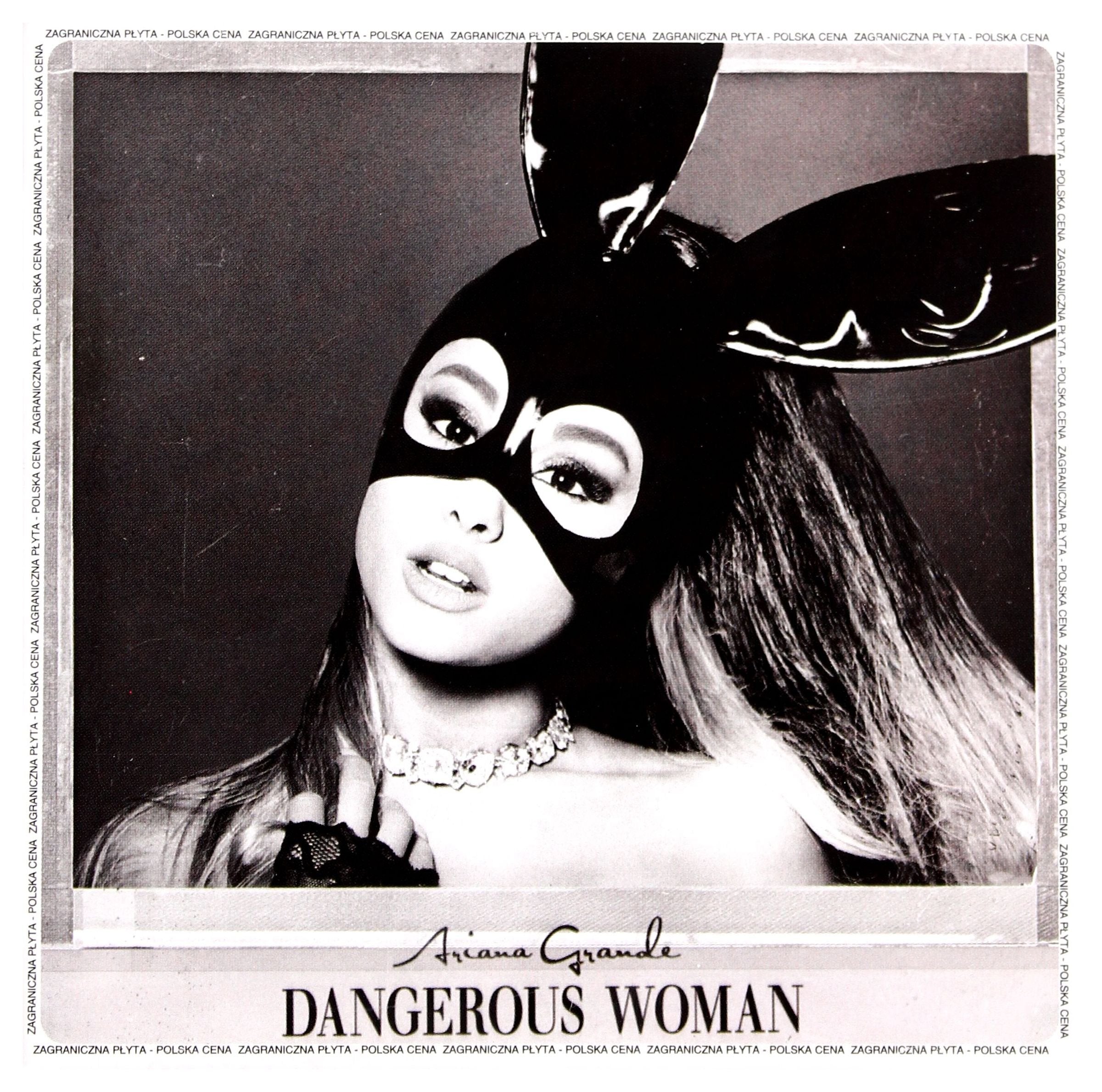 Ariana Grande: Dangerous Woman Music