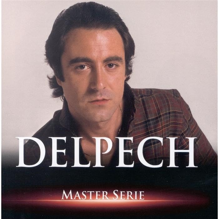 Michel Delpech - Master Serie Vol.1/Vol.2 (2Cd Origi Music for Children