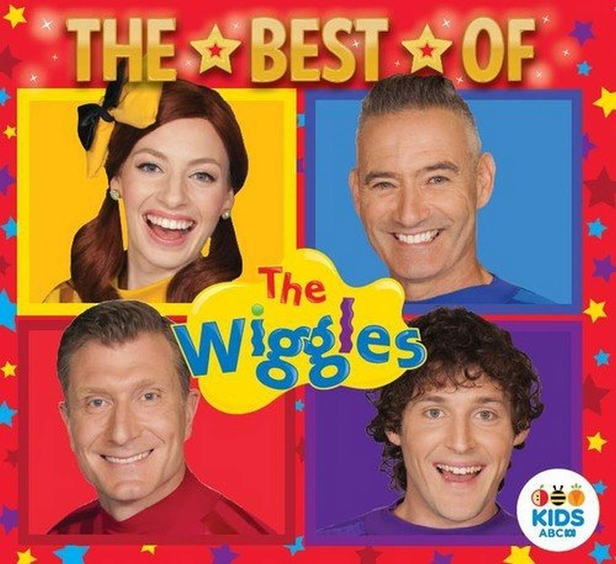 Best Of The Wiggles Music