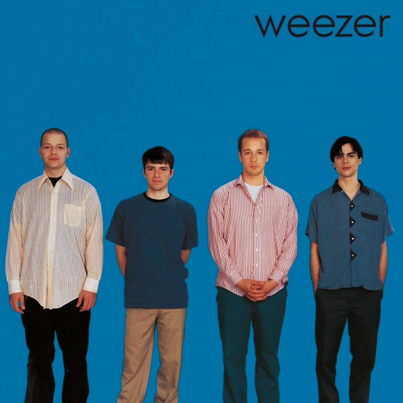 Weezer (Blue Album) (Vinyl) Rock