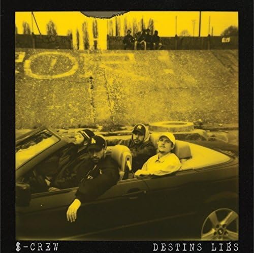 S-Crew - Destins Lies (+ T-Shirt M) Music