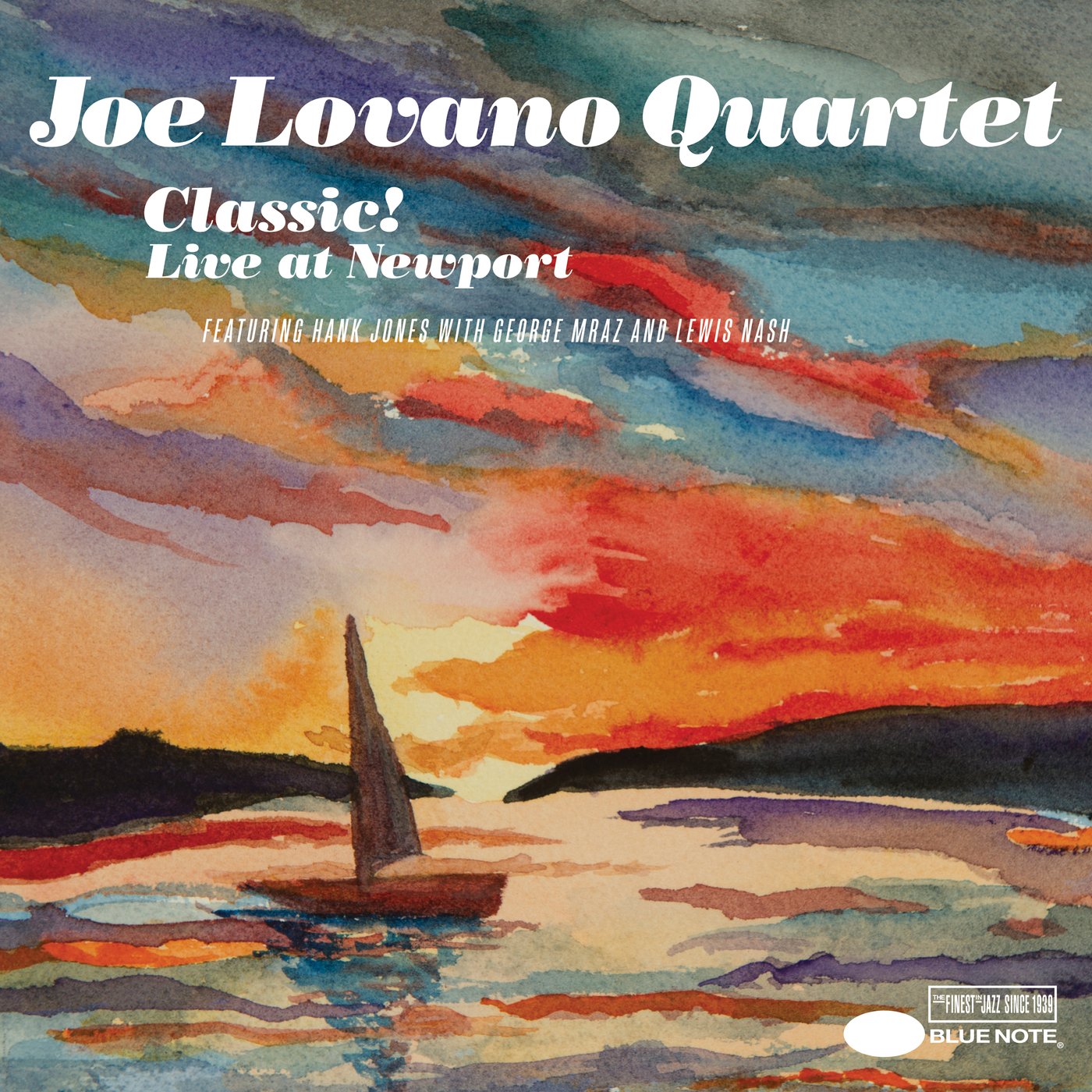 Classic! Live at Newport 2005 Jazz
