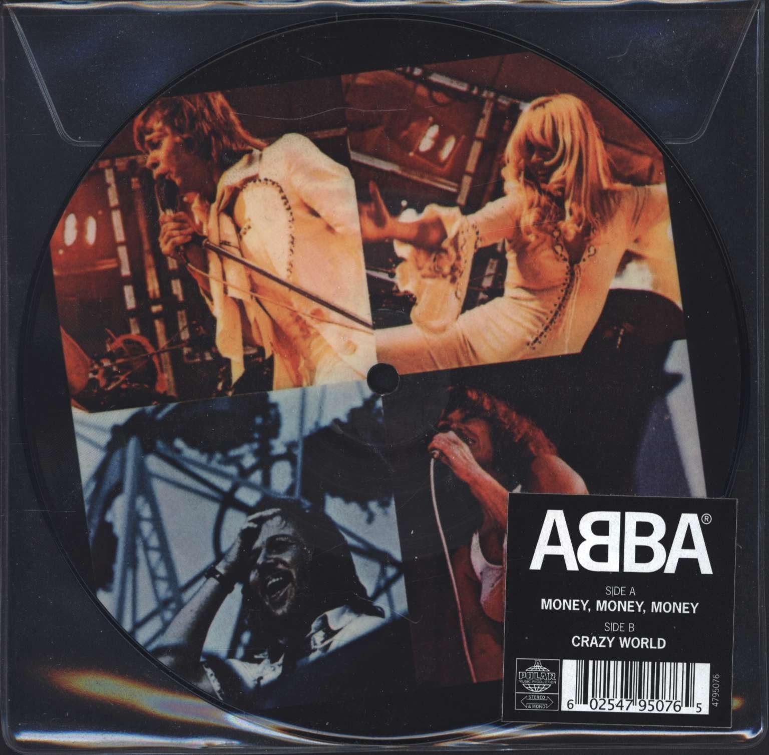 Money,Money,Money (Ltd.7? Picture Disc) Pop