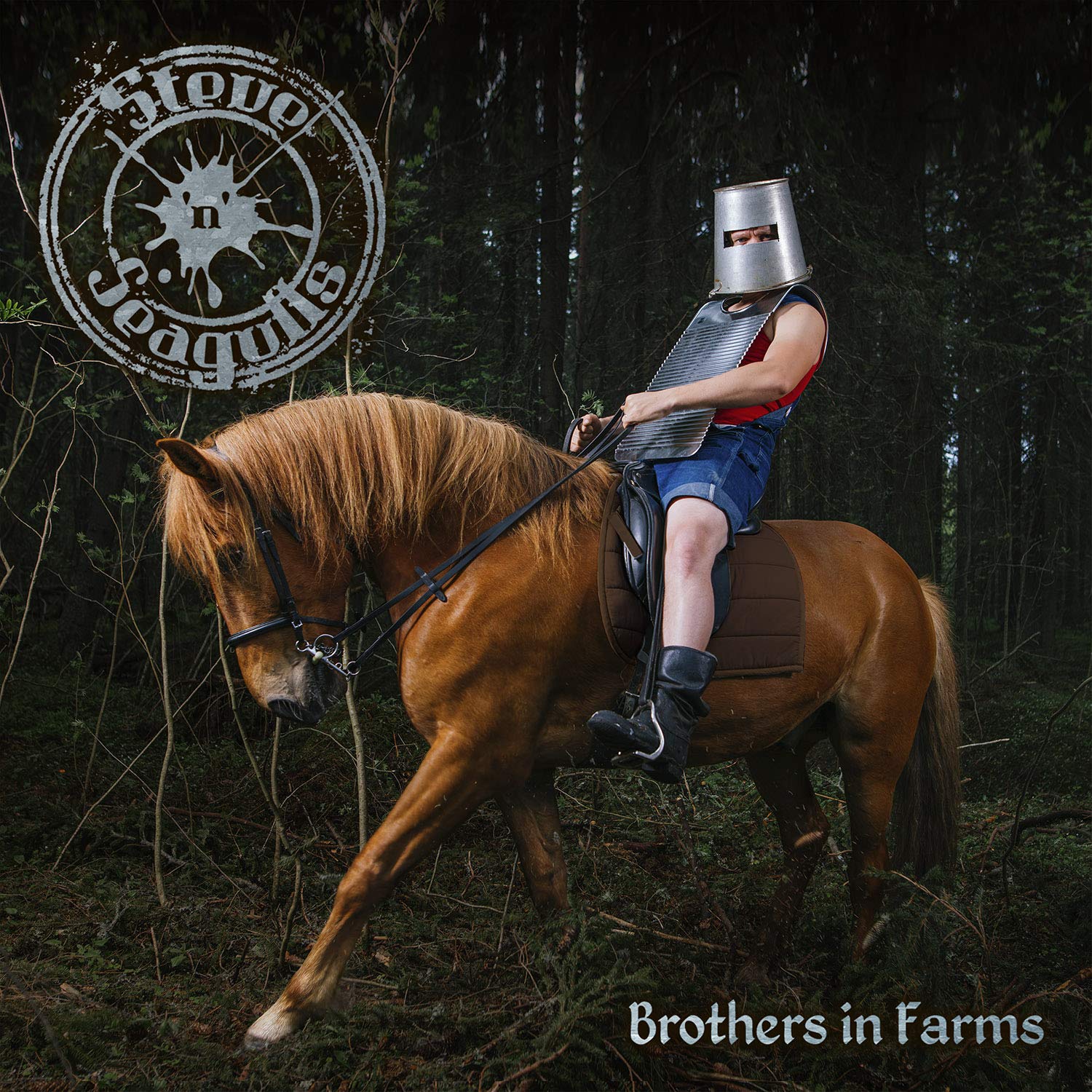 Brothers in Farms cd
