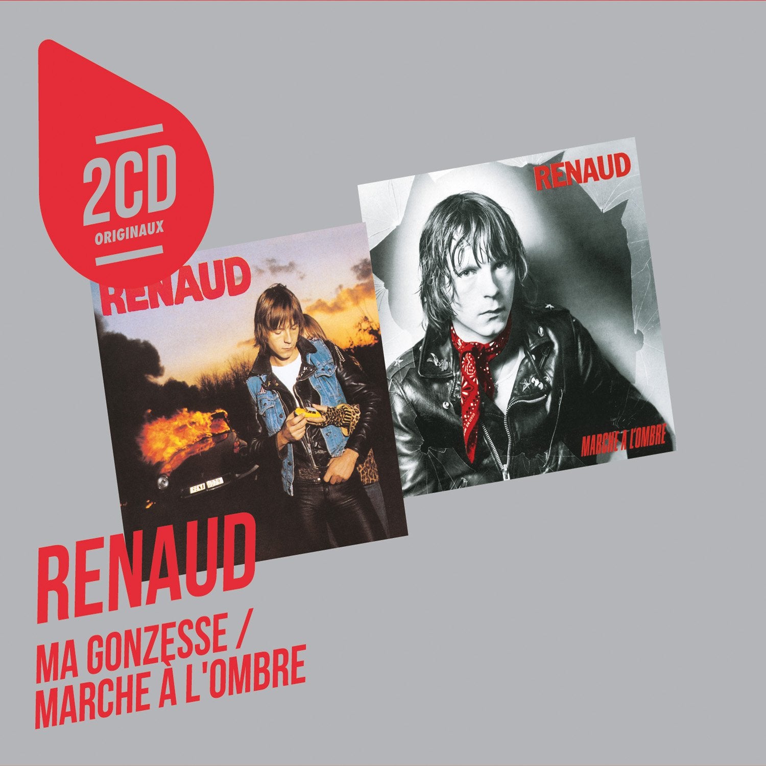 Ma Gonzesse/Marche a L'ombre Music