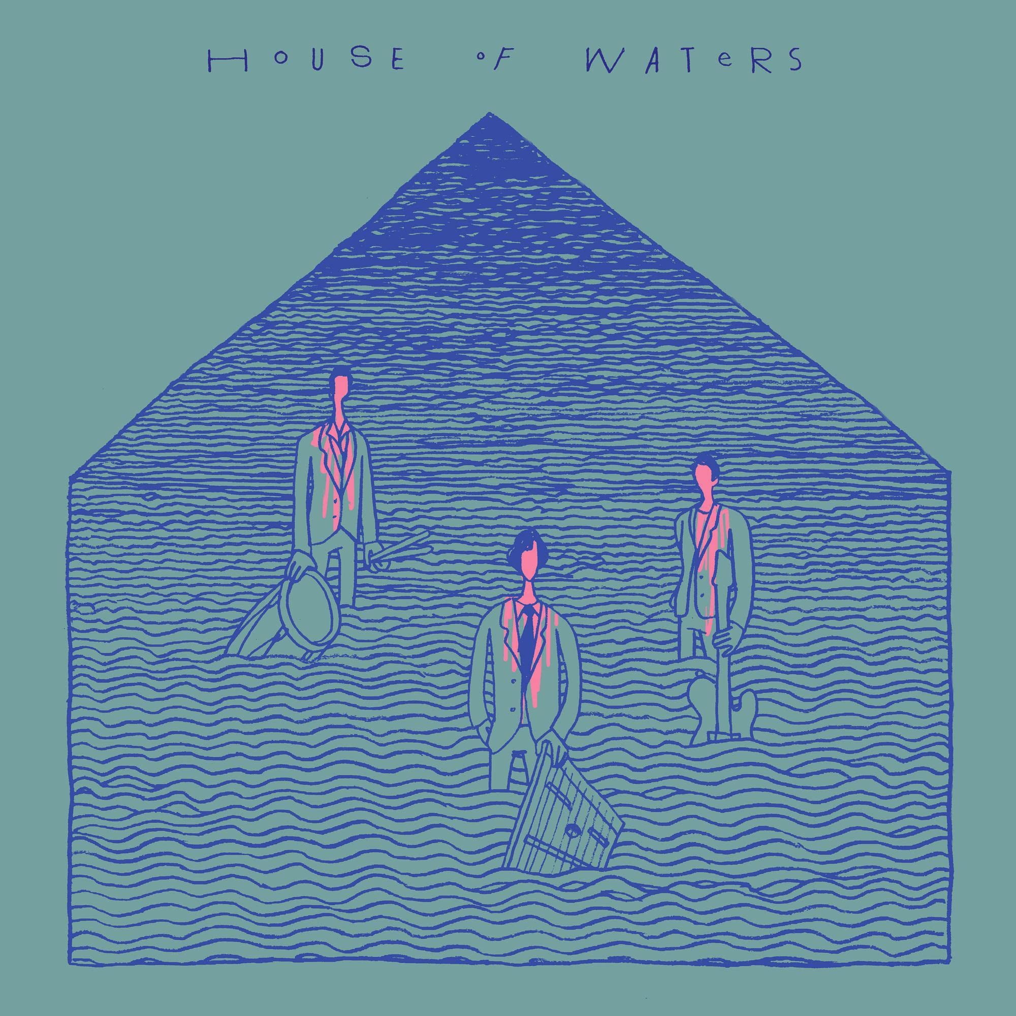 House of Waters cd