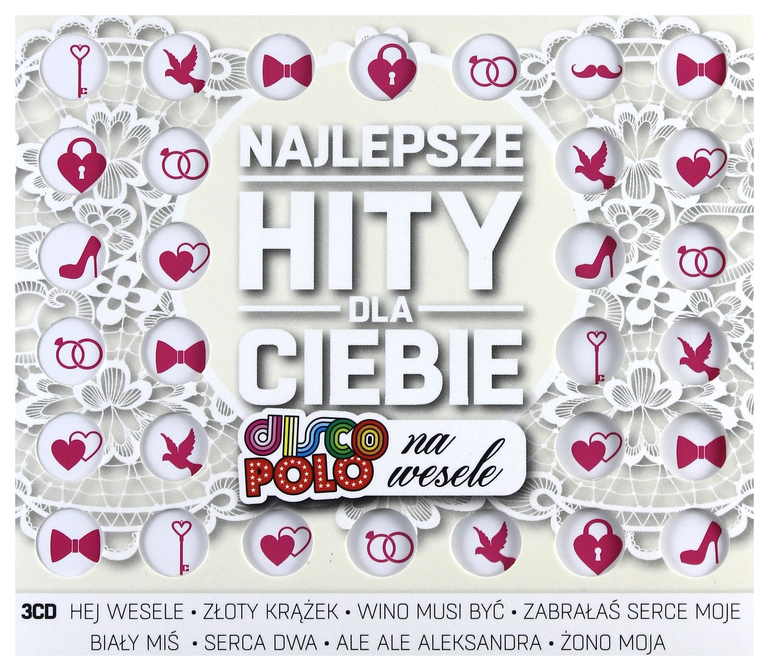 Najlepsze Hity Dla Ciebie - Disco Polo Na Wesele Music